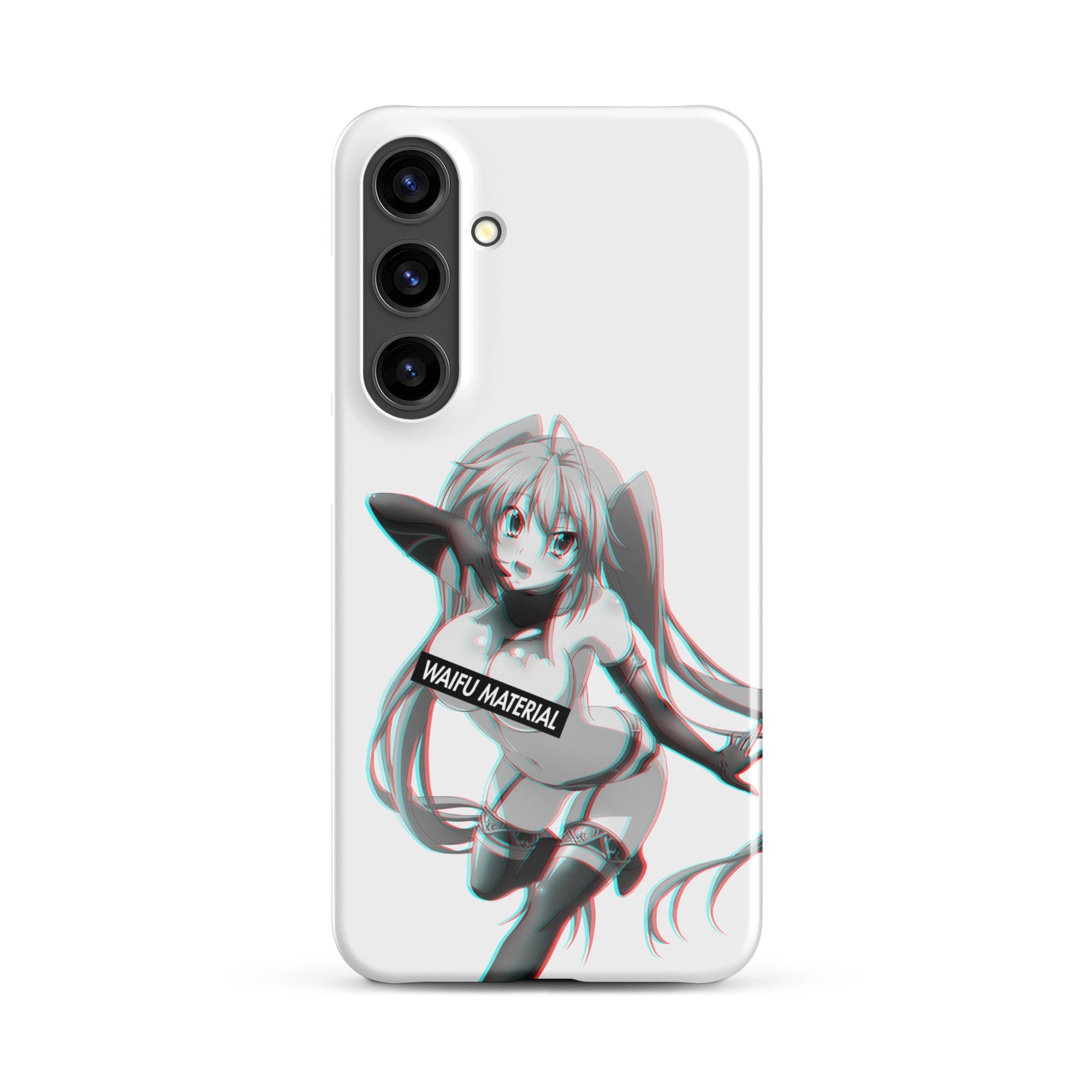 Irina Waifu Material #002 Samsung Premium Case