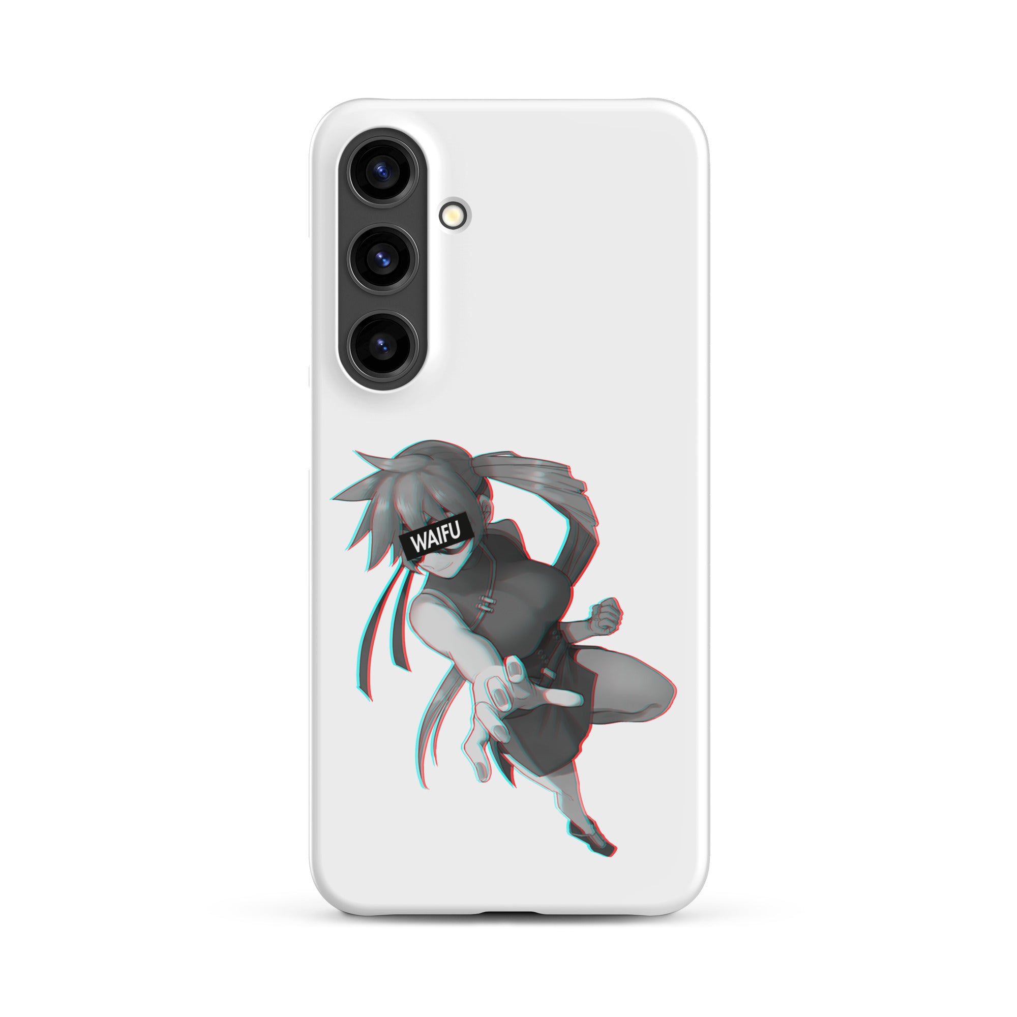 Itsuka Waifu Material #003 Samsung Premium Case