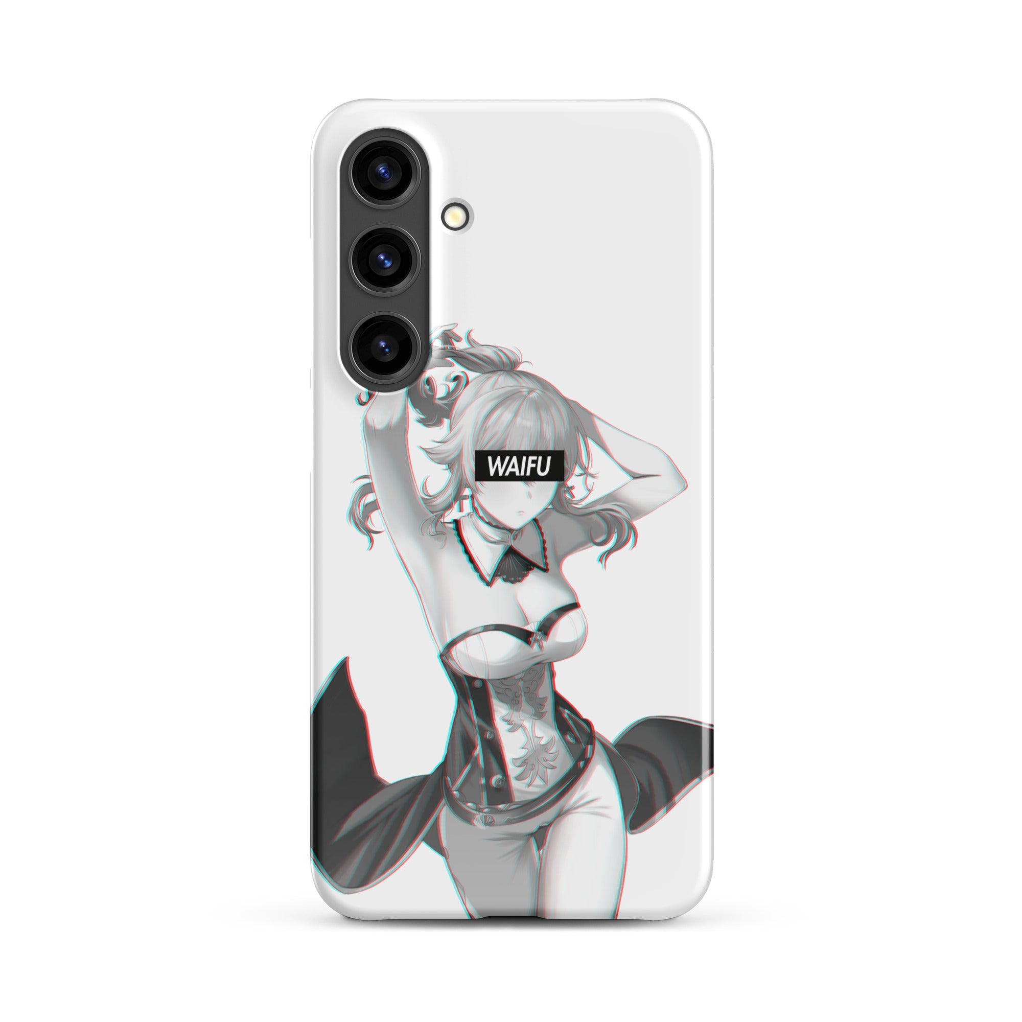 Jean Waifu Material #001 Samsung Premium Case