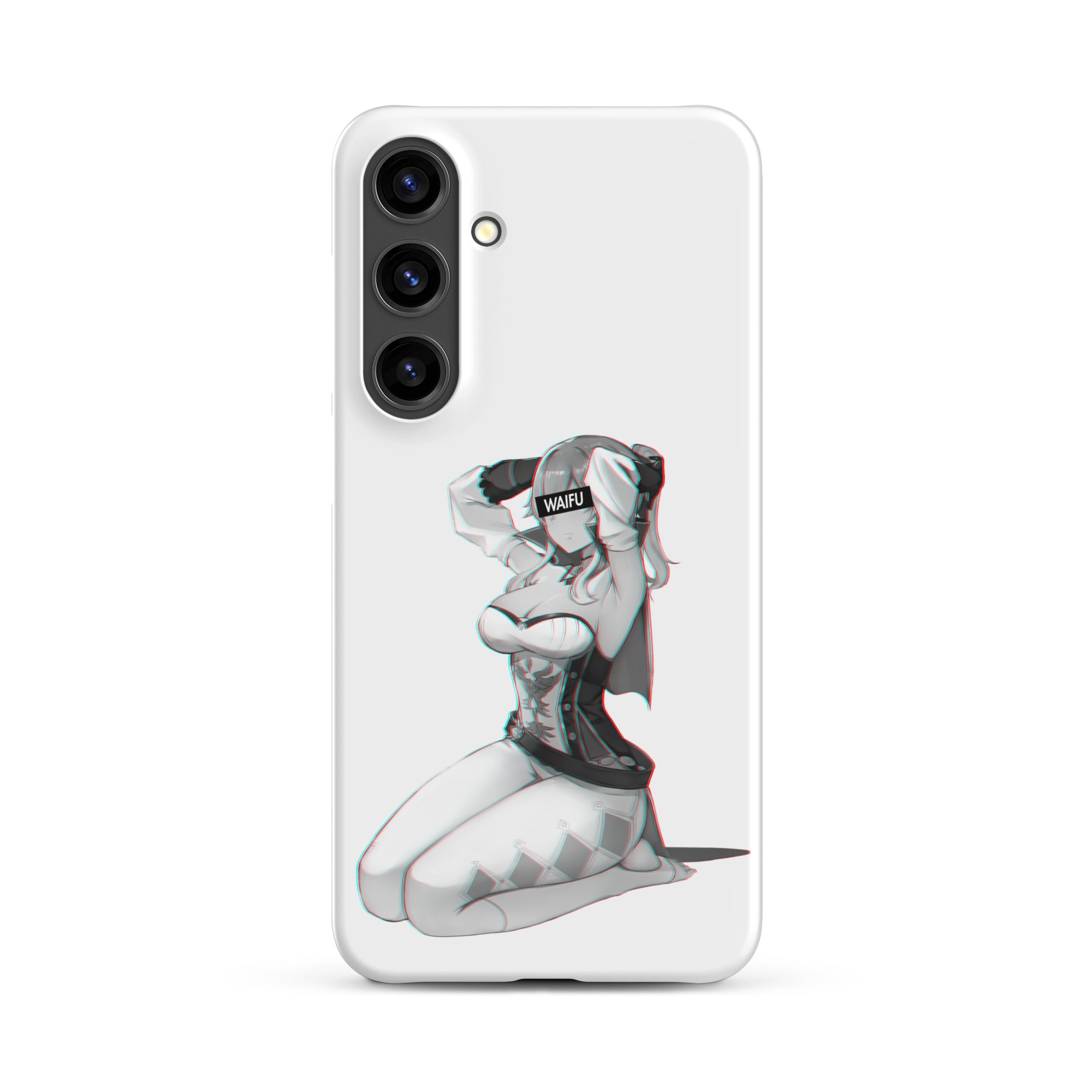 Jean Waifu Material #002 Samsung Premium Case