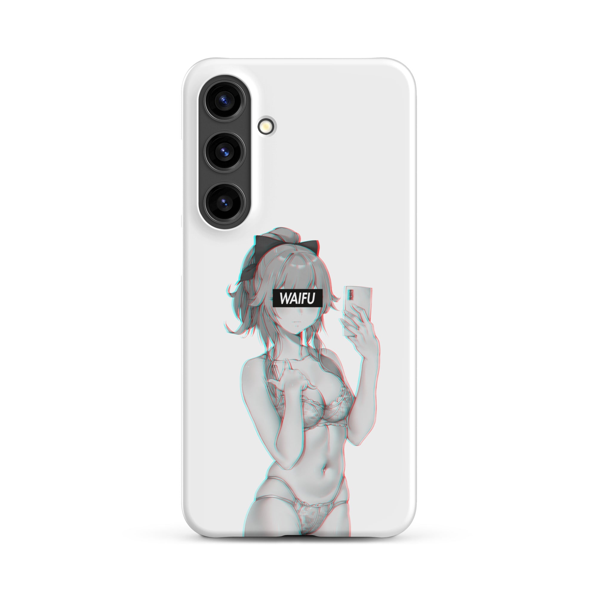 Jean Waifu Material #004 Samsung Premium Case