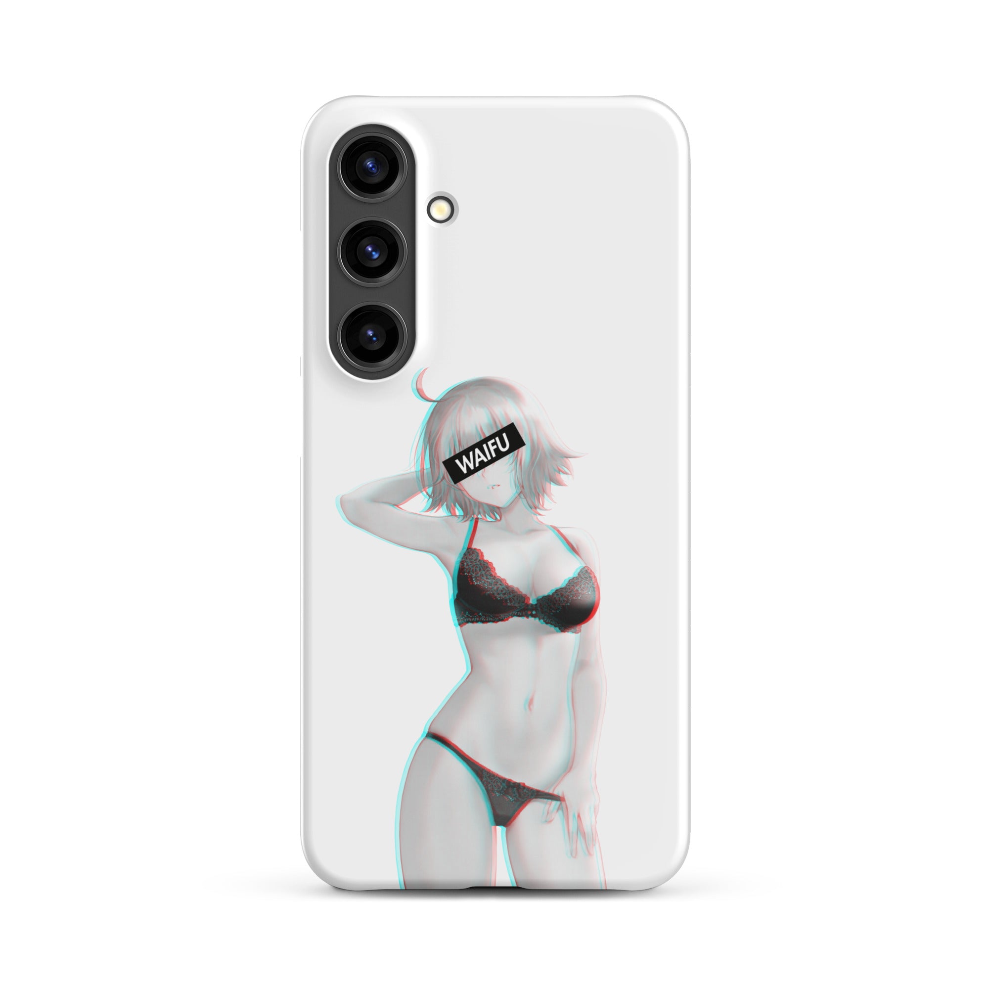 Jeanne Alter Waifu Material #001 Samsung Premium Case