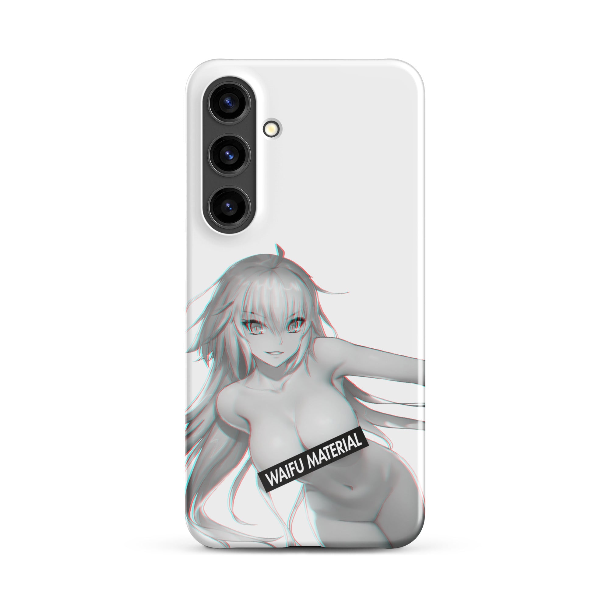 Jeanne Alter Waifu Material #002 Samsung Premium Case