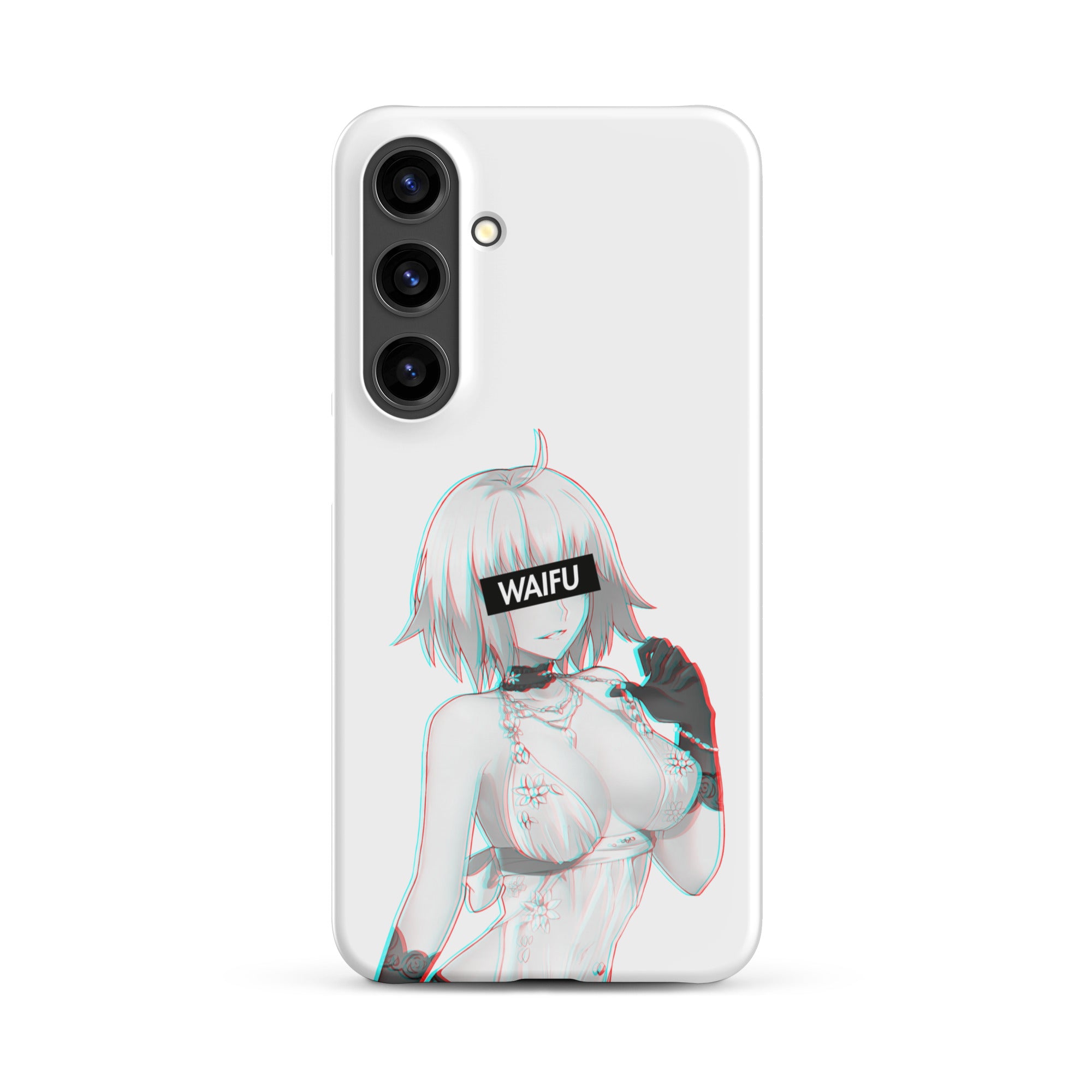 Jeanne Alter Waifu Material #003 Samsung Premium Case