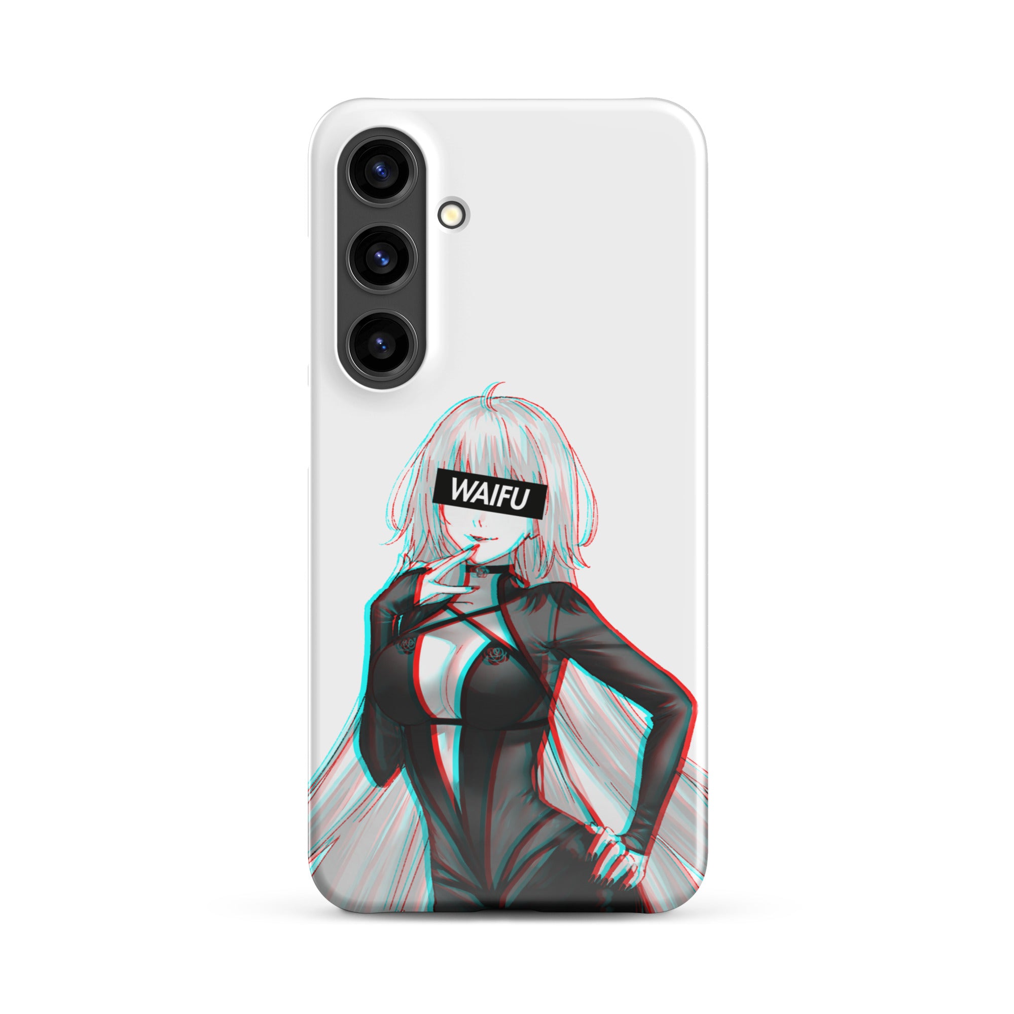 Jeanne Alter Waifu Material #004 Samsung Premium Case