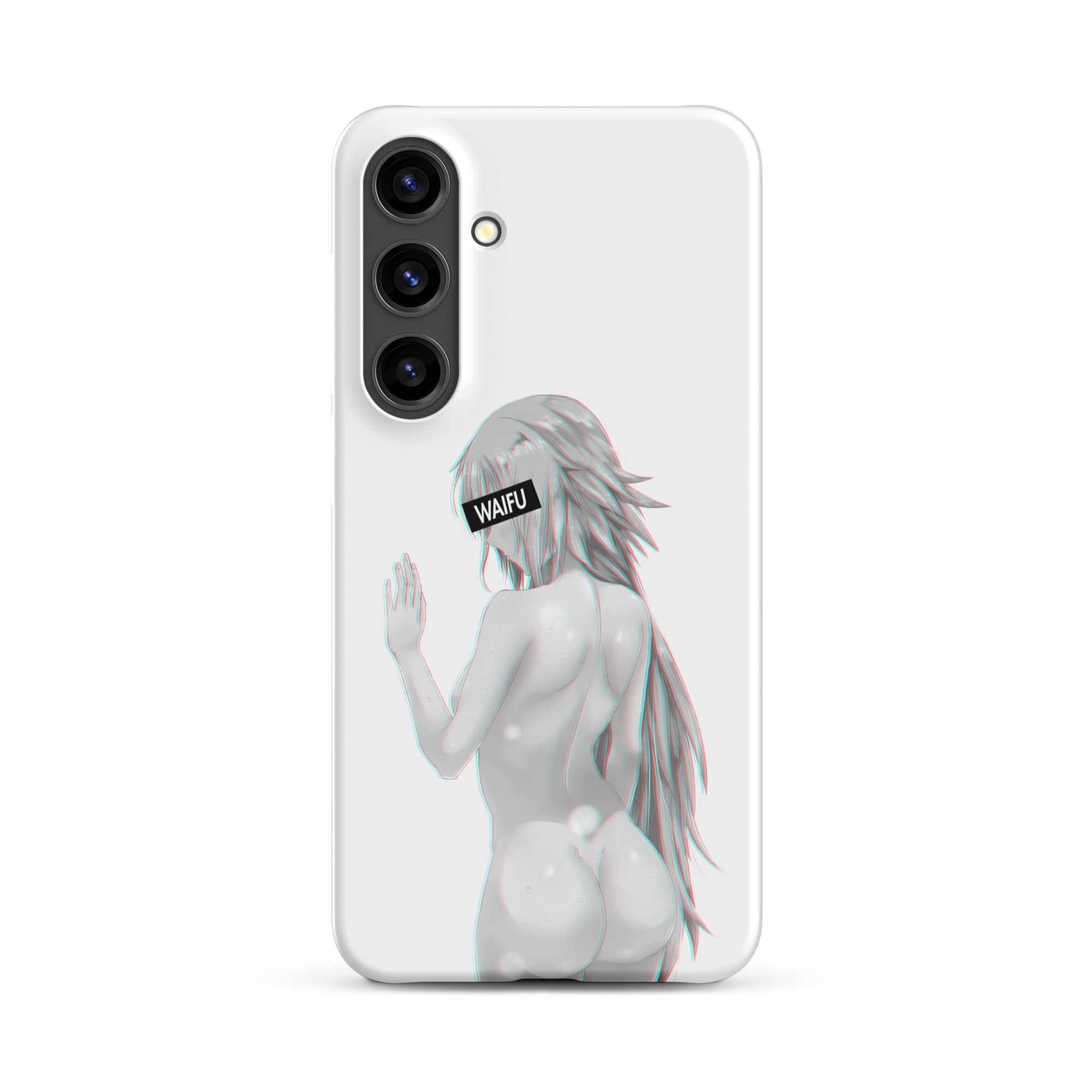 Jeanne D’Arc Waifu Material #001 Samsung Premium Case