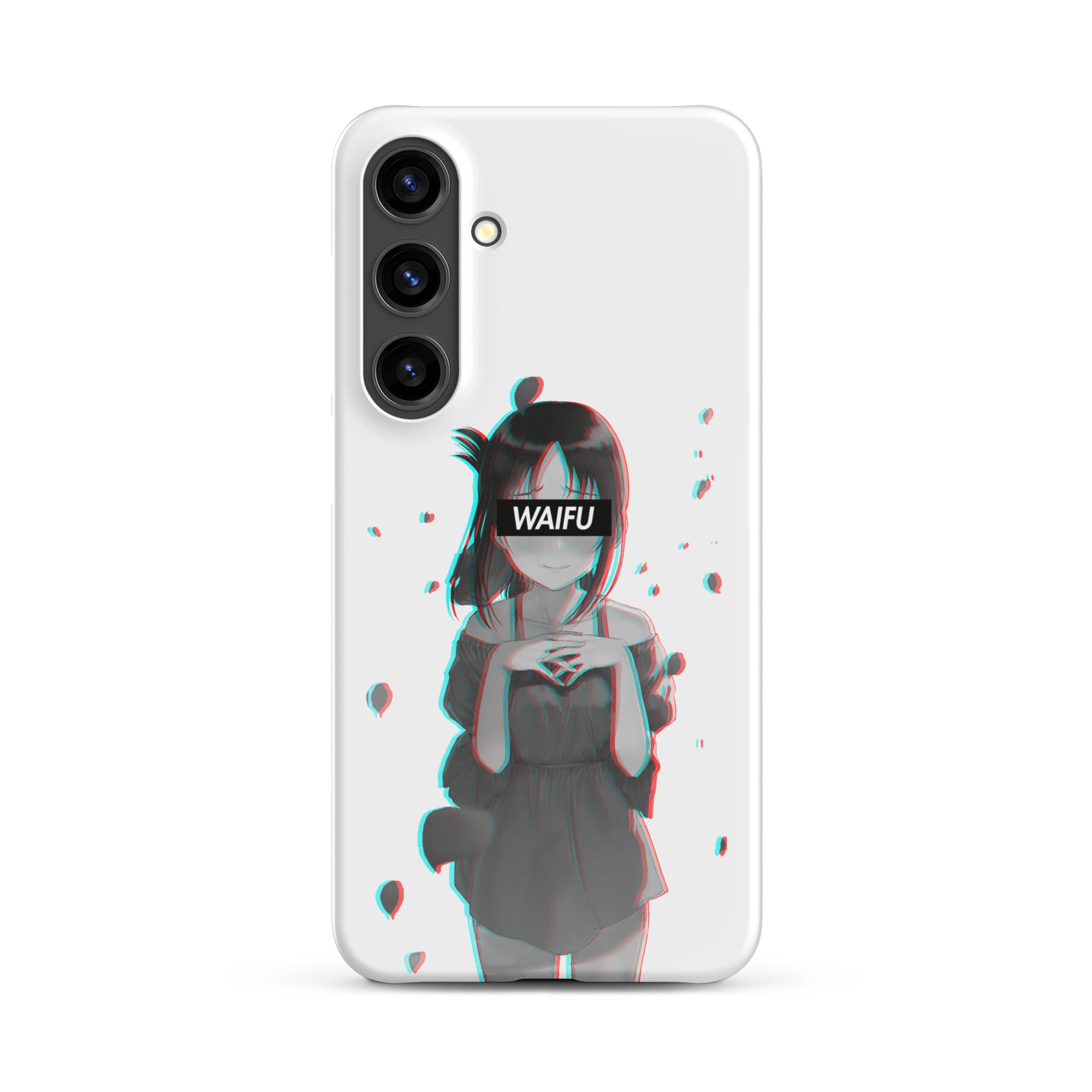 Kaguya Waifu Material #001 Samsung Premium Case