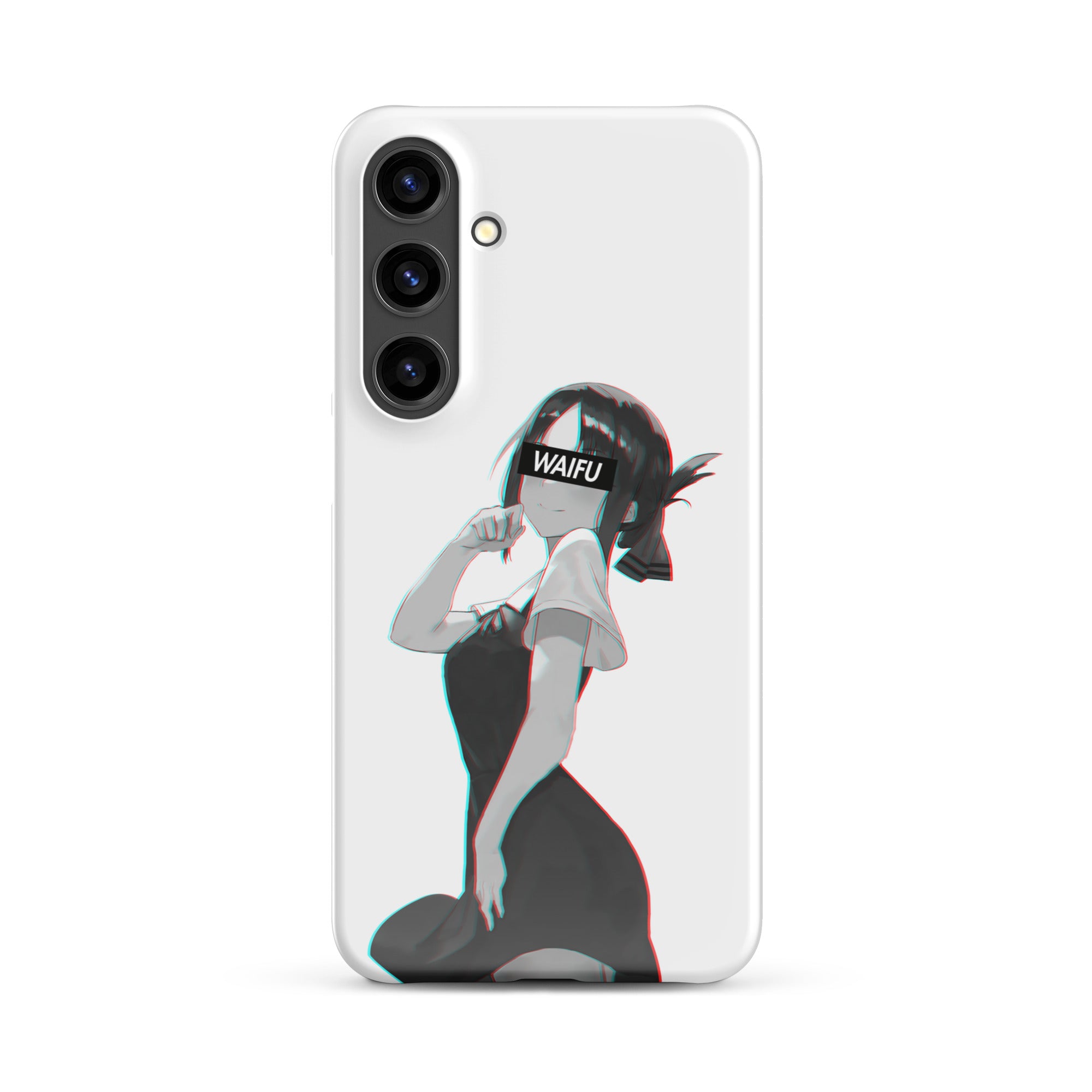 Kaguya Waifu Material #002 Samsung Premium Case