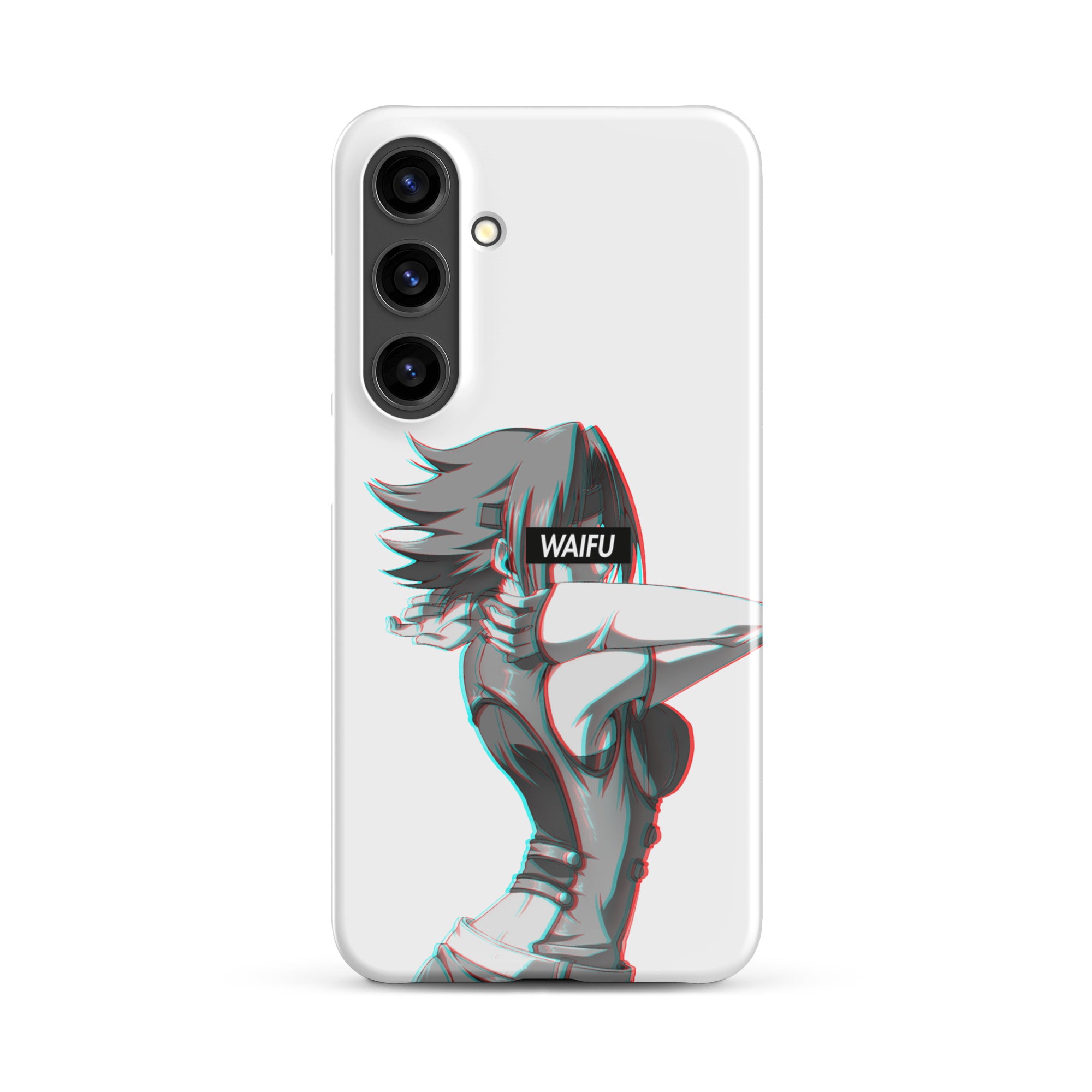 Kallen Waifu Material #002 Samsung Premium Case