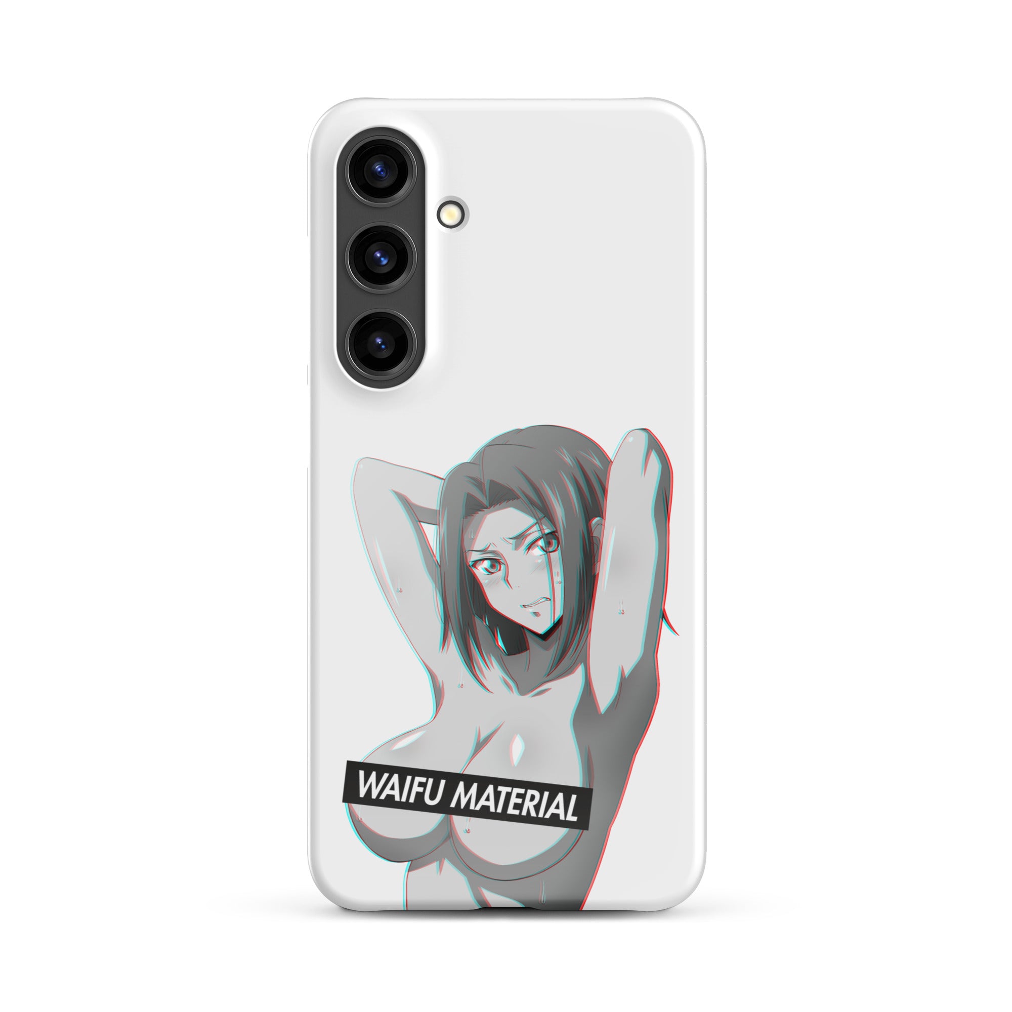 Kallen Waifu Material #003 Samsung Premium Case