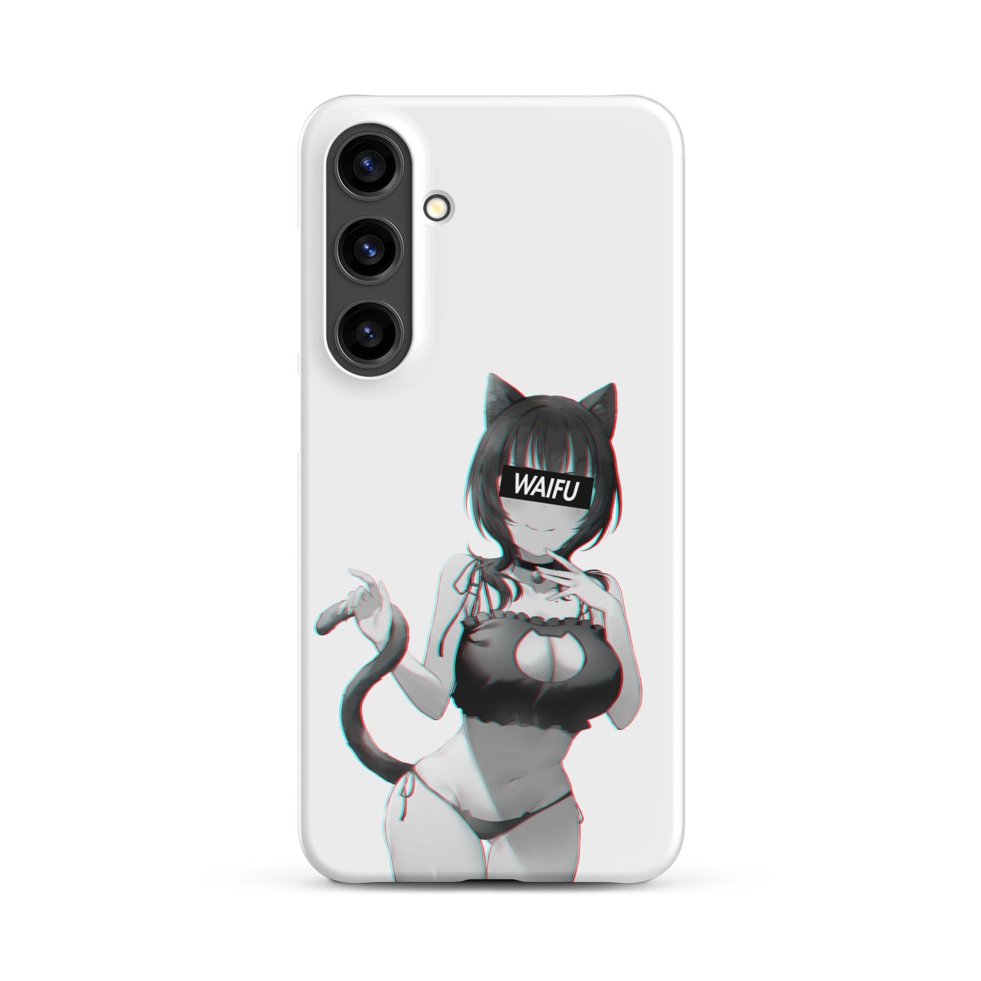 Karin Waifu Material #004 Samsung Premium Case