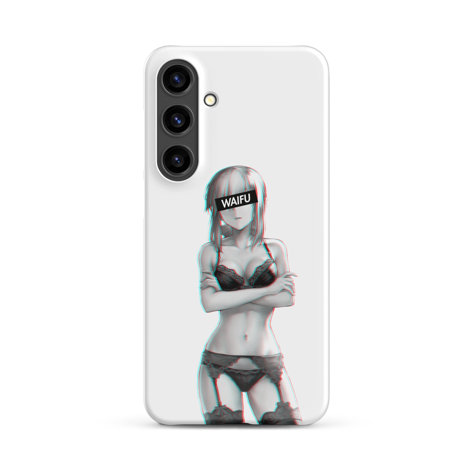 Lancer Alter Waifu Material #001 Samsung Premium Case