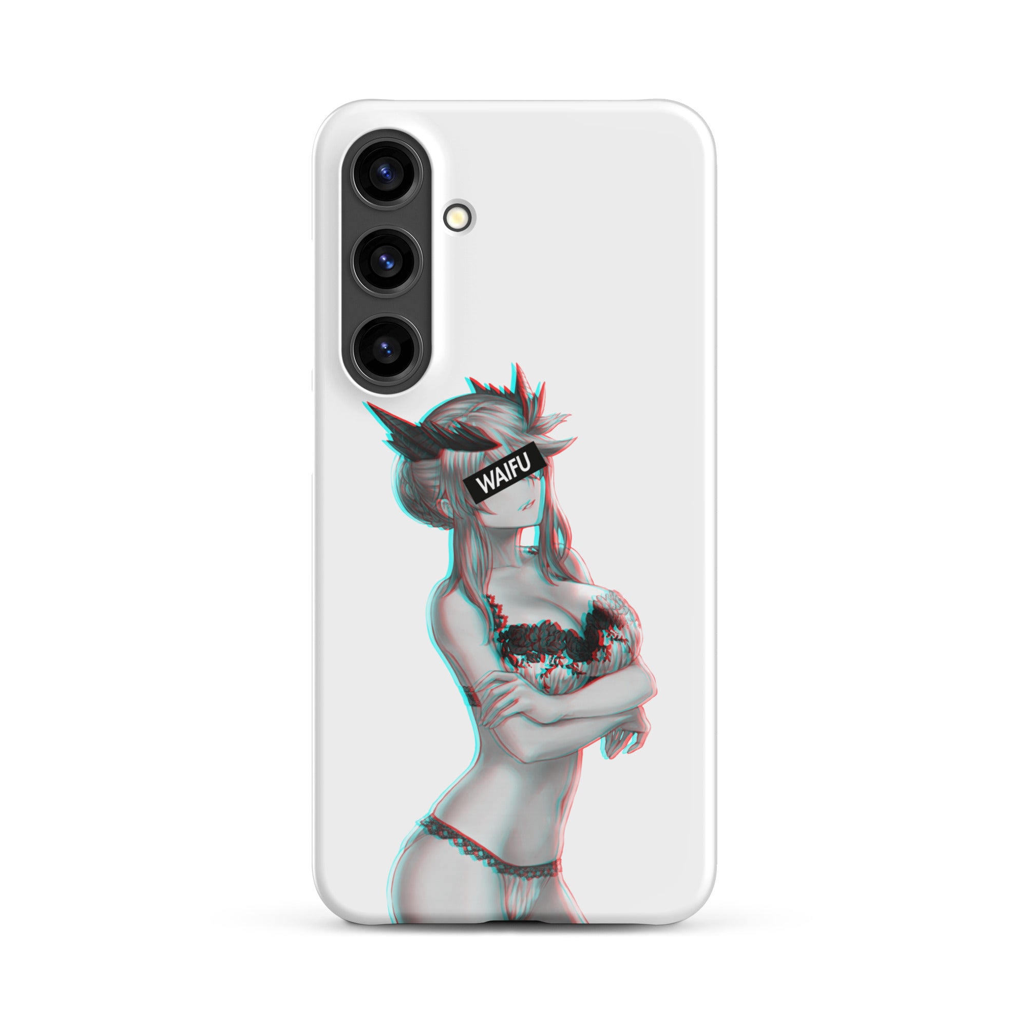 Lancer Alter Waifu Material #002 Samsung Premium Case