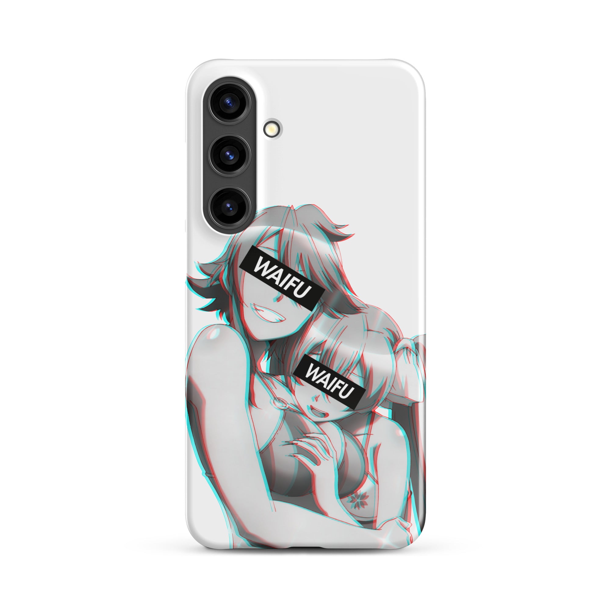 Leone & Mine Waifu Material #001 Samsung Premium Case
