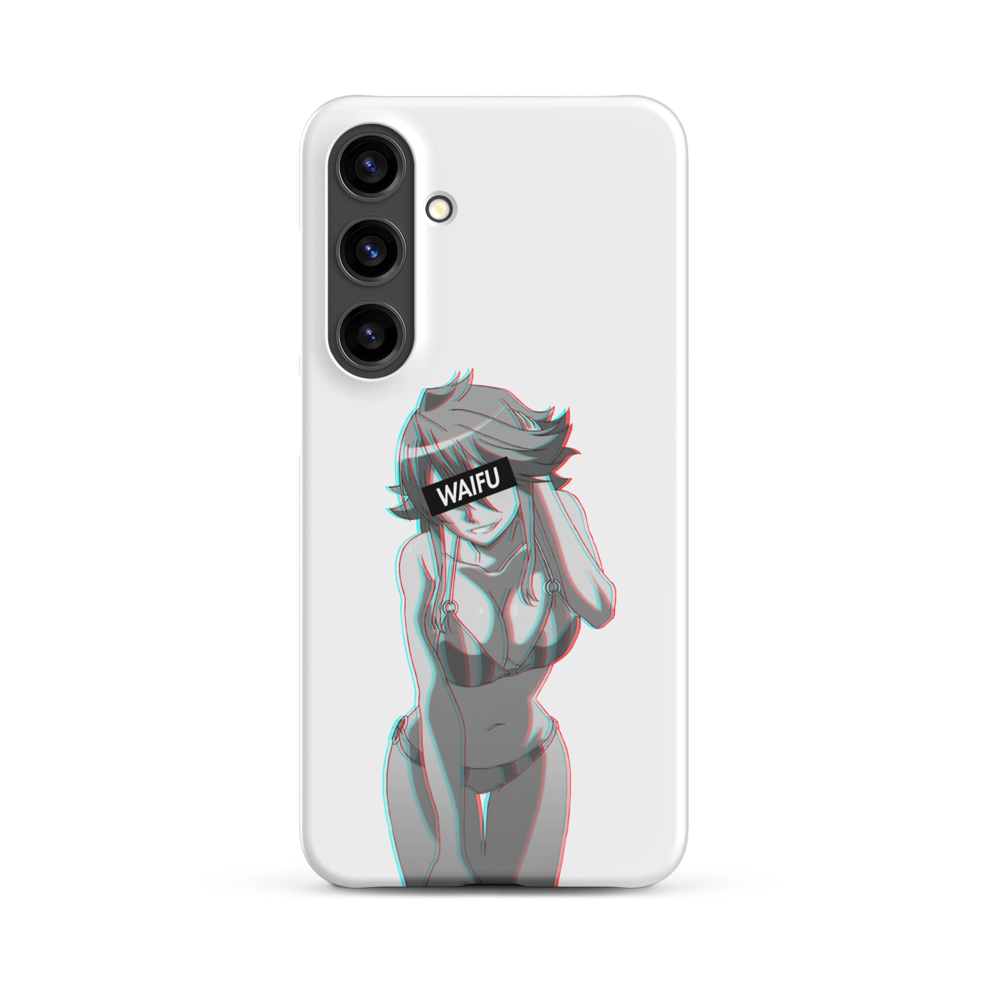 Leone Waifu Material #001 Samsung Premium Case
