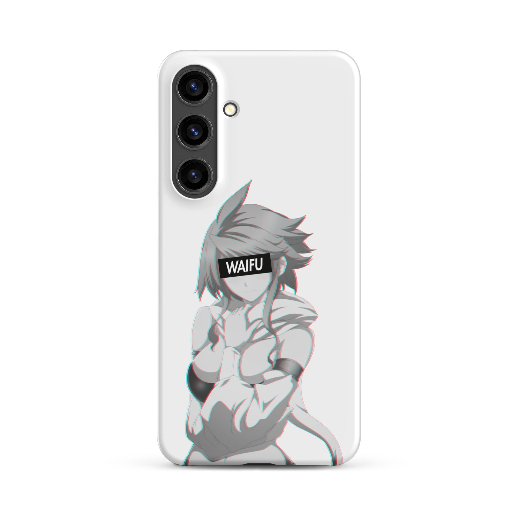 Leone Waifu Material #003 Samsung Premium Case