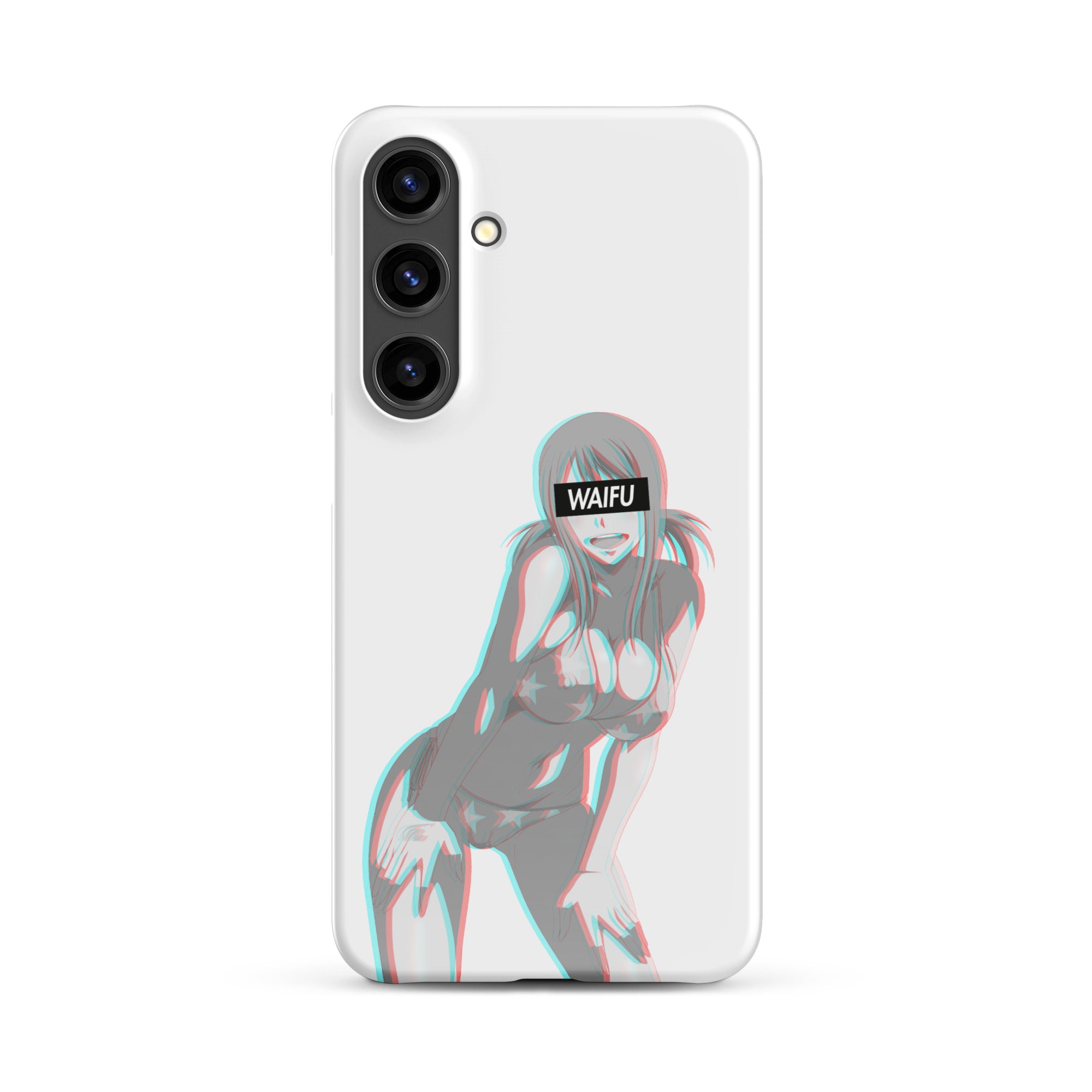 Lucy Waifu Material #002 Samsung Premium Case