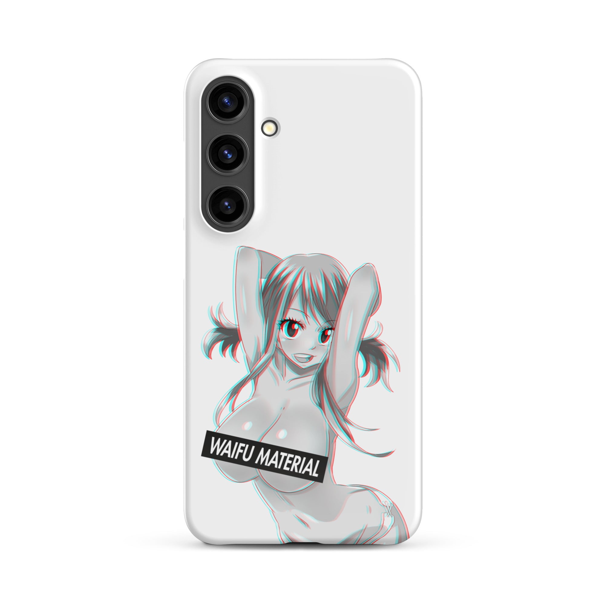 Lucy Waifu Material #003 Samsung Premium Case