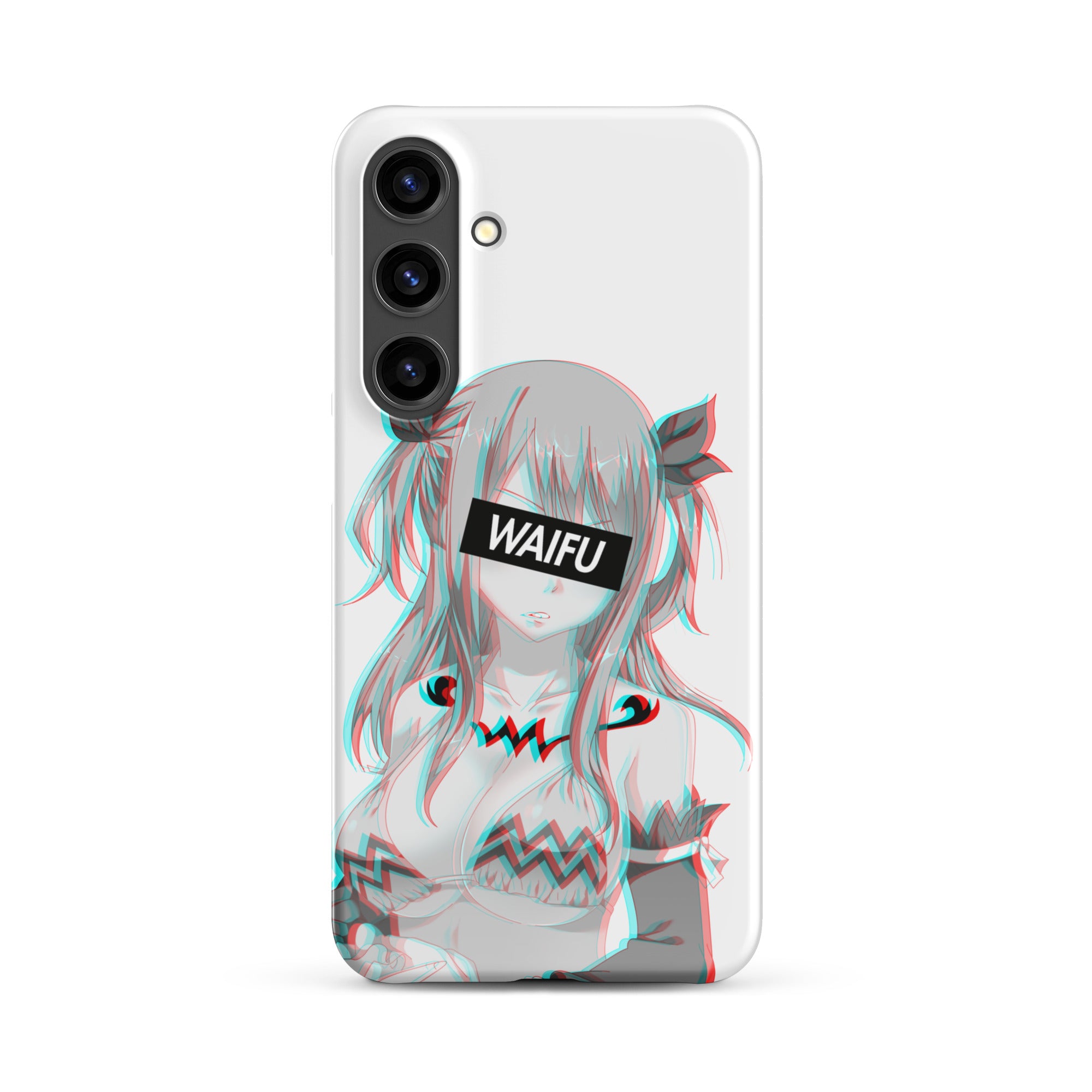 Lucy Waifu Material #004 Samsung Premium Case