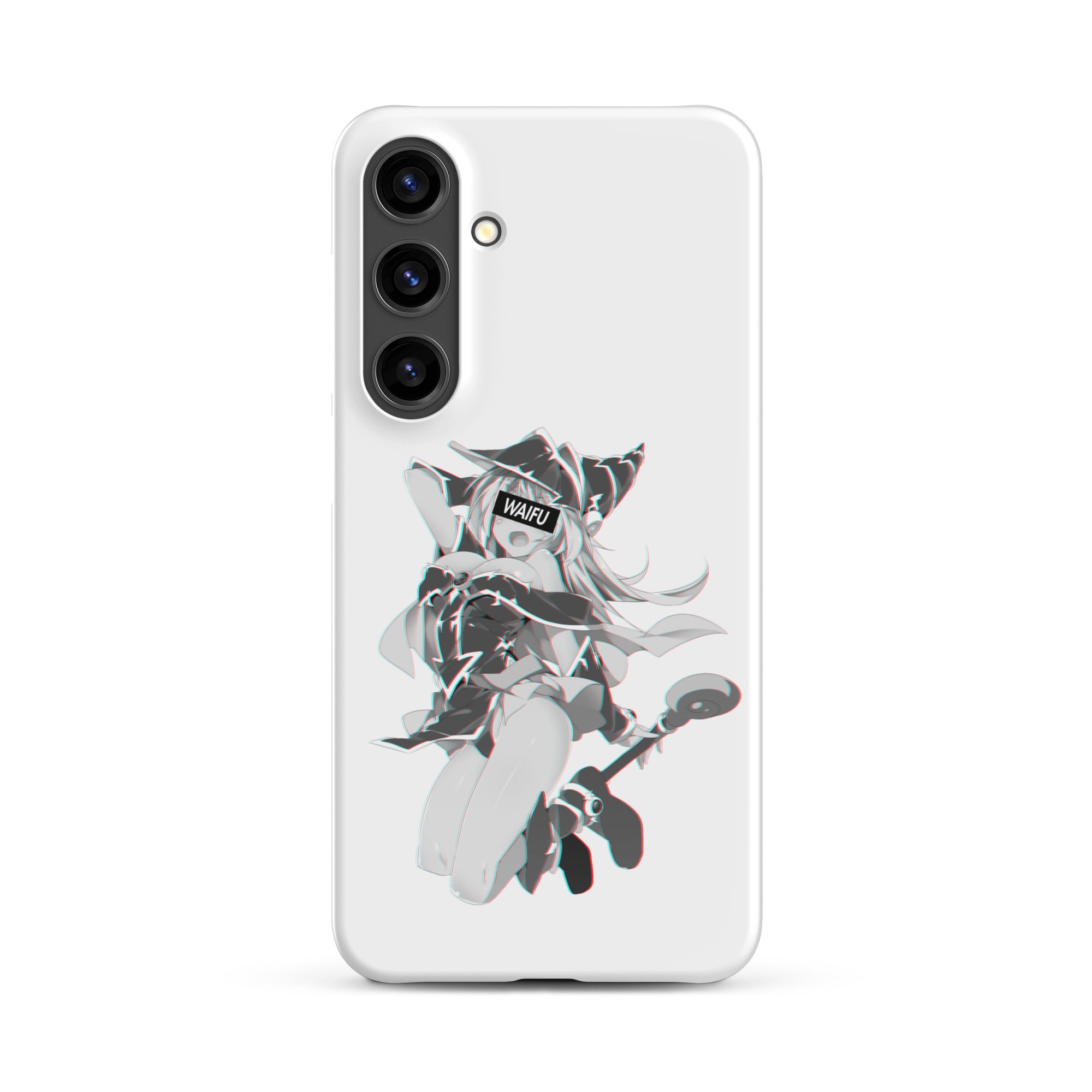 Magical Gal Waifu Material #003 Samsung Premium Case