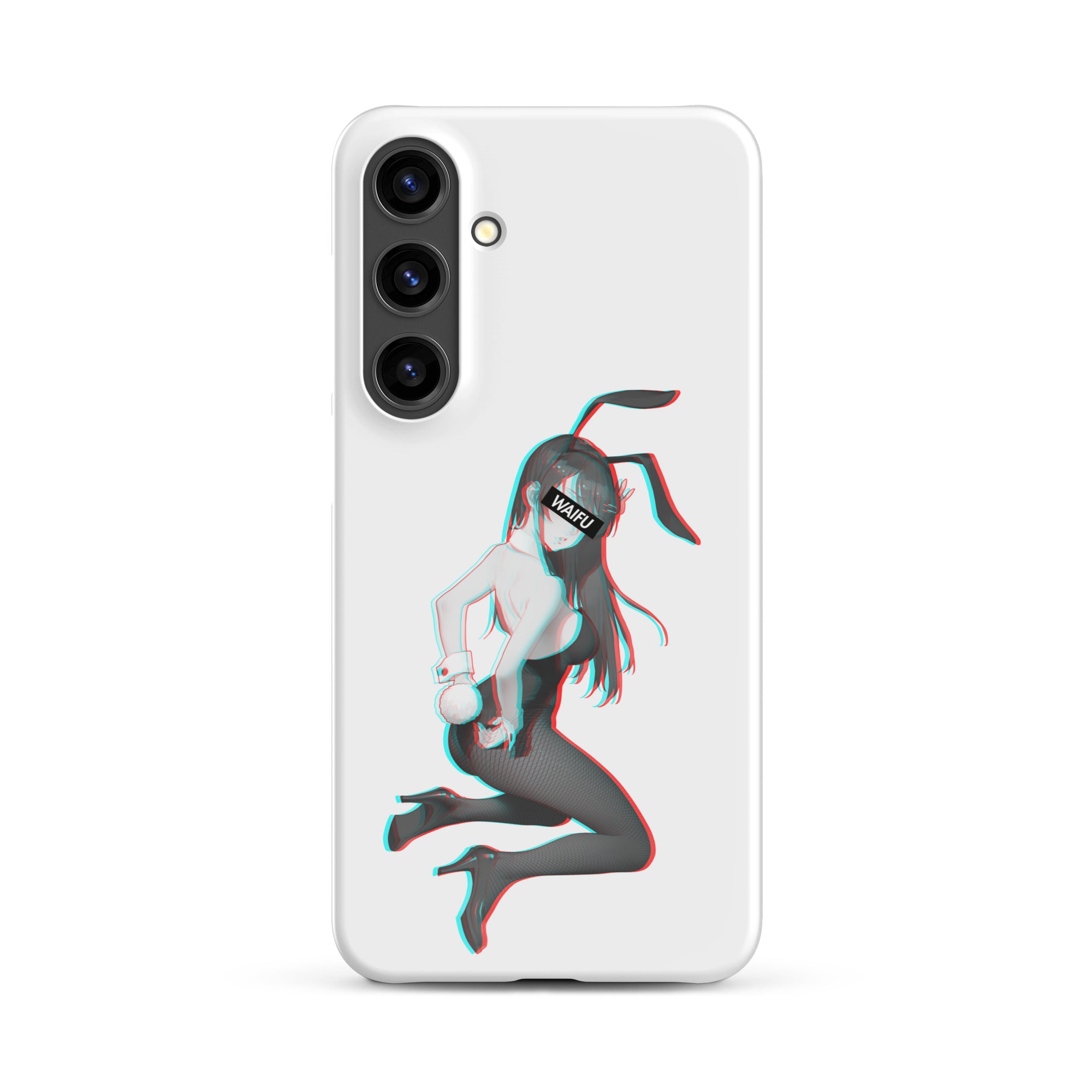 Mai Waifu Material #001 Samsung Premium Case