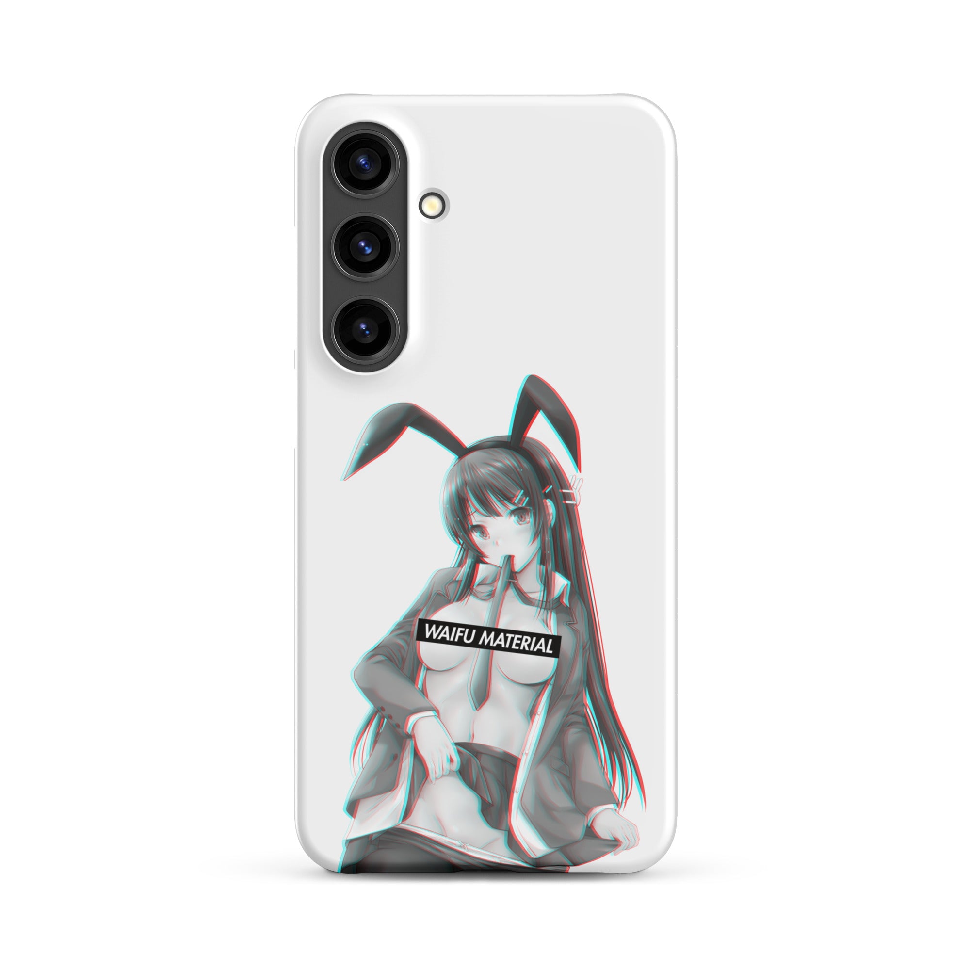 Mai Waifu Material #002 Samsung Premium Case