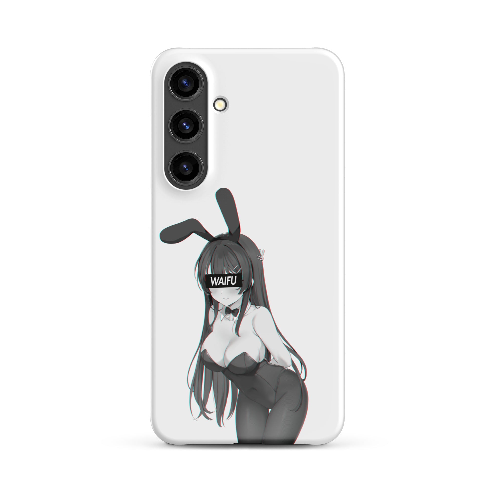 Mai Waifu Material #004 Samsung Premium Case