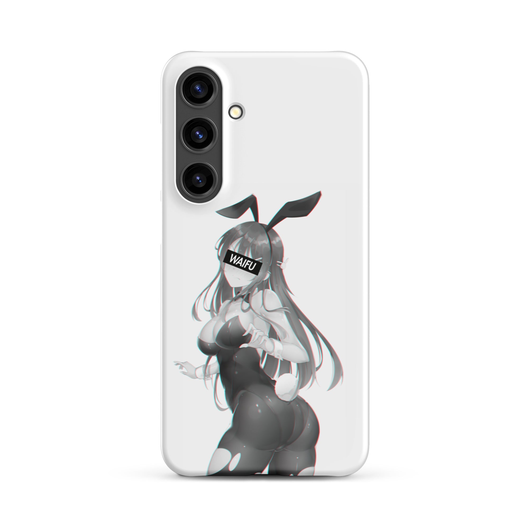 Mai Waifu Material #006 Samsung Premium Case
