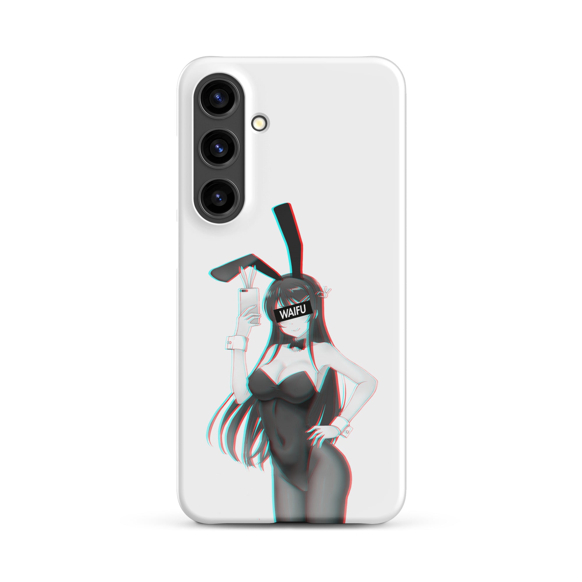 Mai Waifu Material #007 Samsung Premium Case