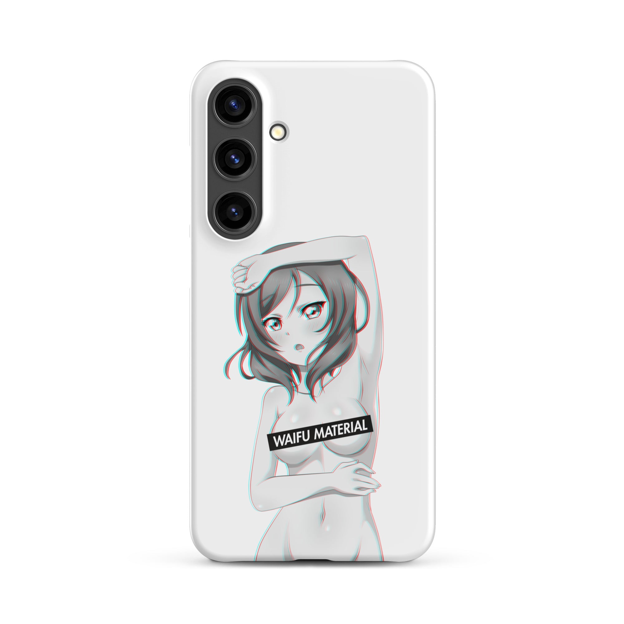 Maki Waifu Material #003 Samsung Premium Case