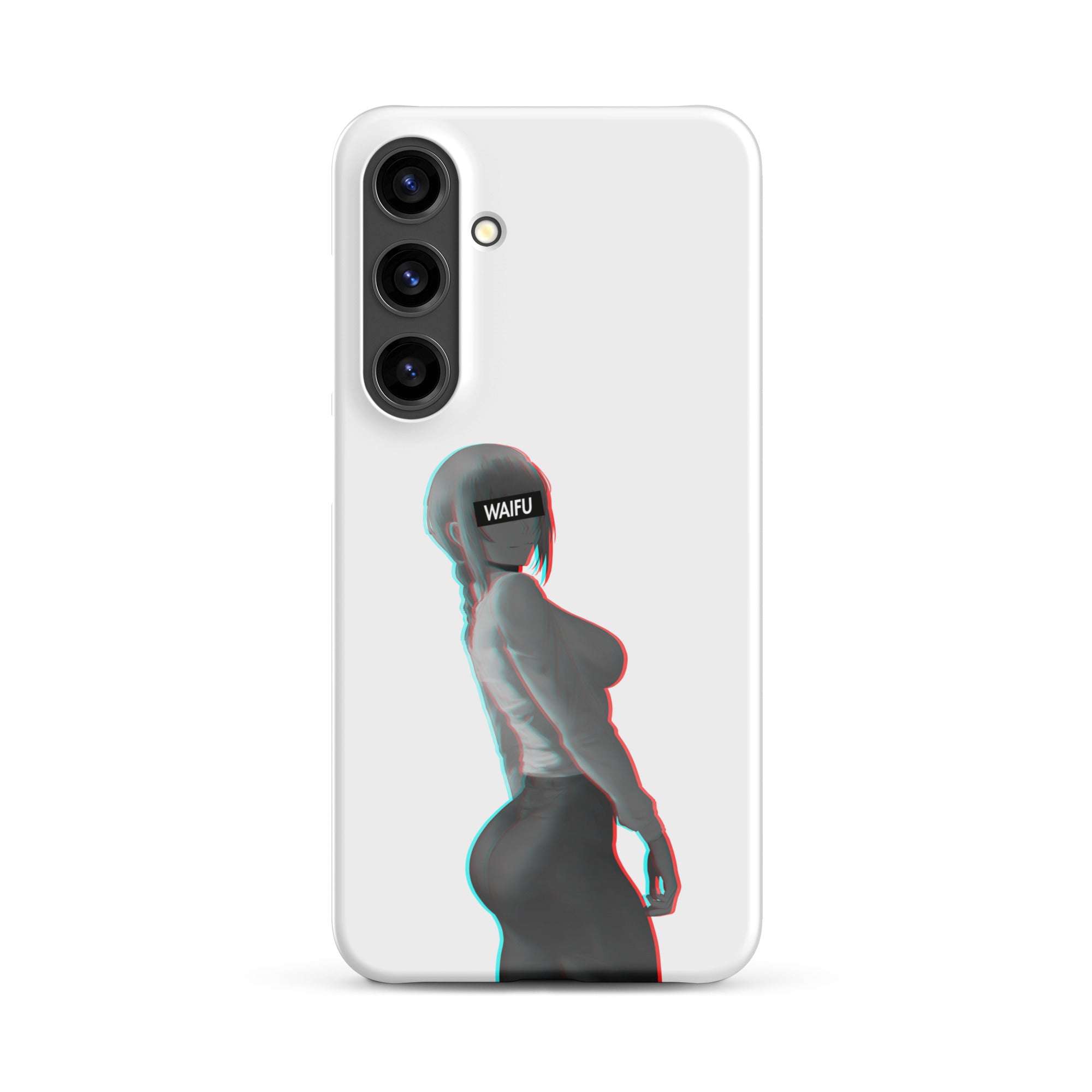 Makima Waifu Material #001 Samsung Premium Case
