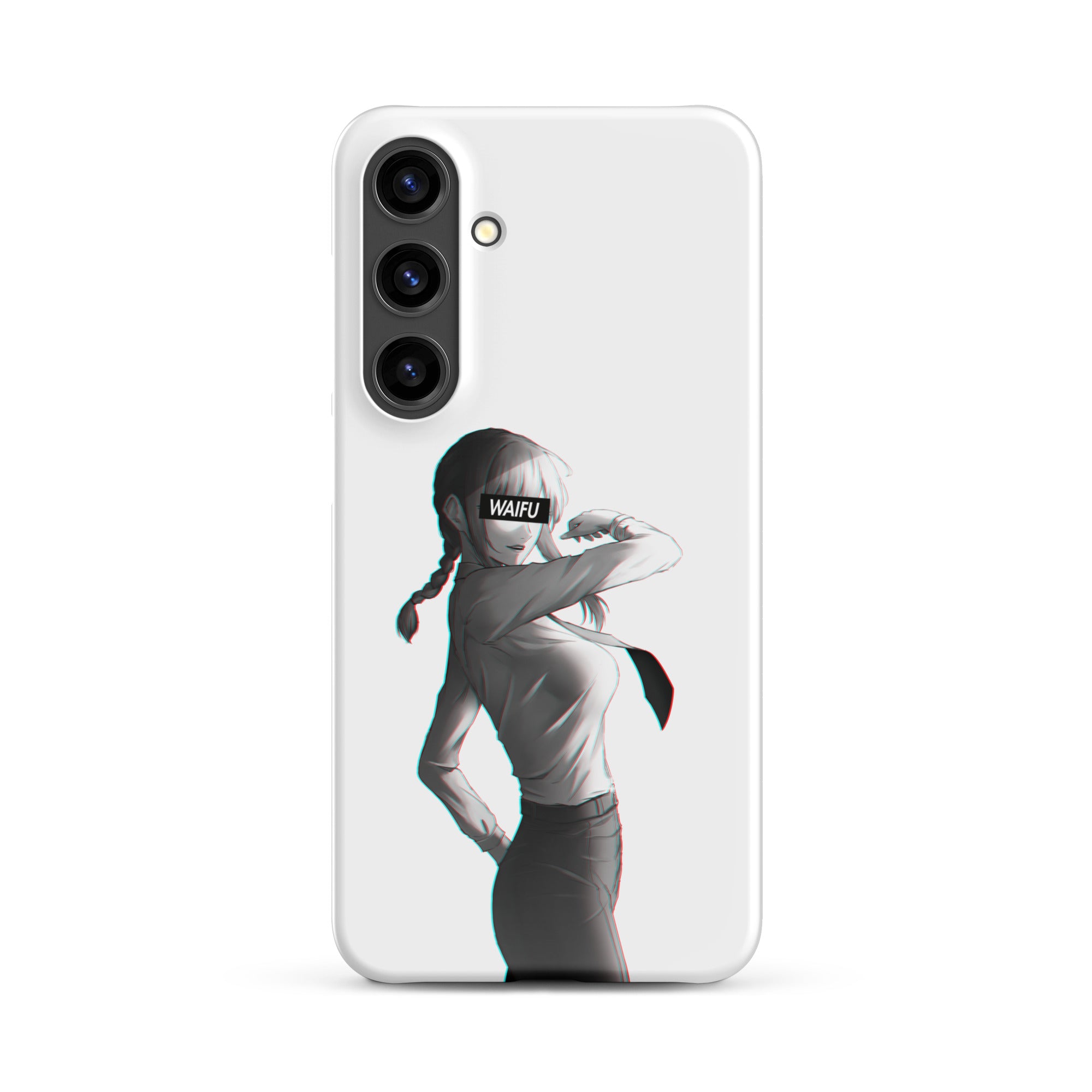 Makima Waifu Material #002 Samsung Premium Case