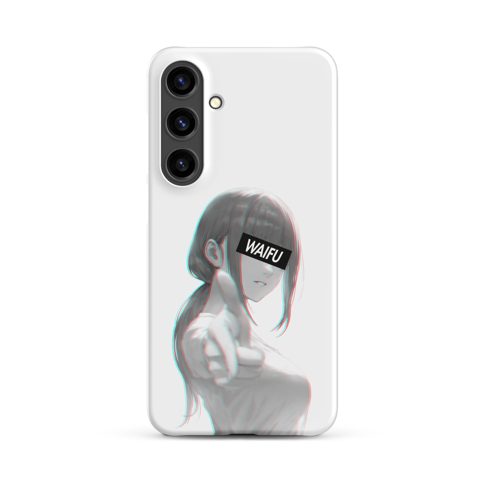 Makima Waifu Material #003 Samsung Premium Case