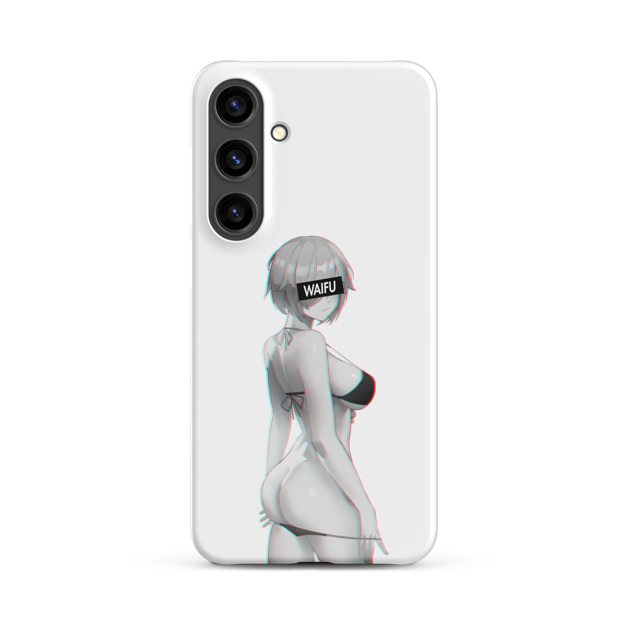 Mash Waifu Material #003 Samsung Premium Case