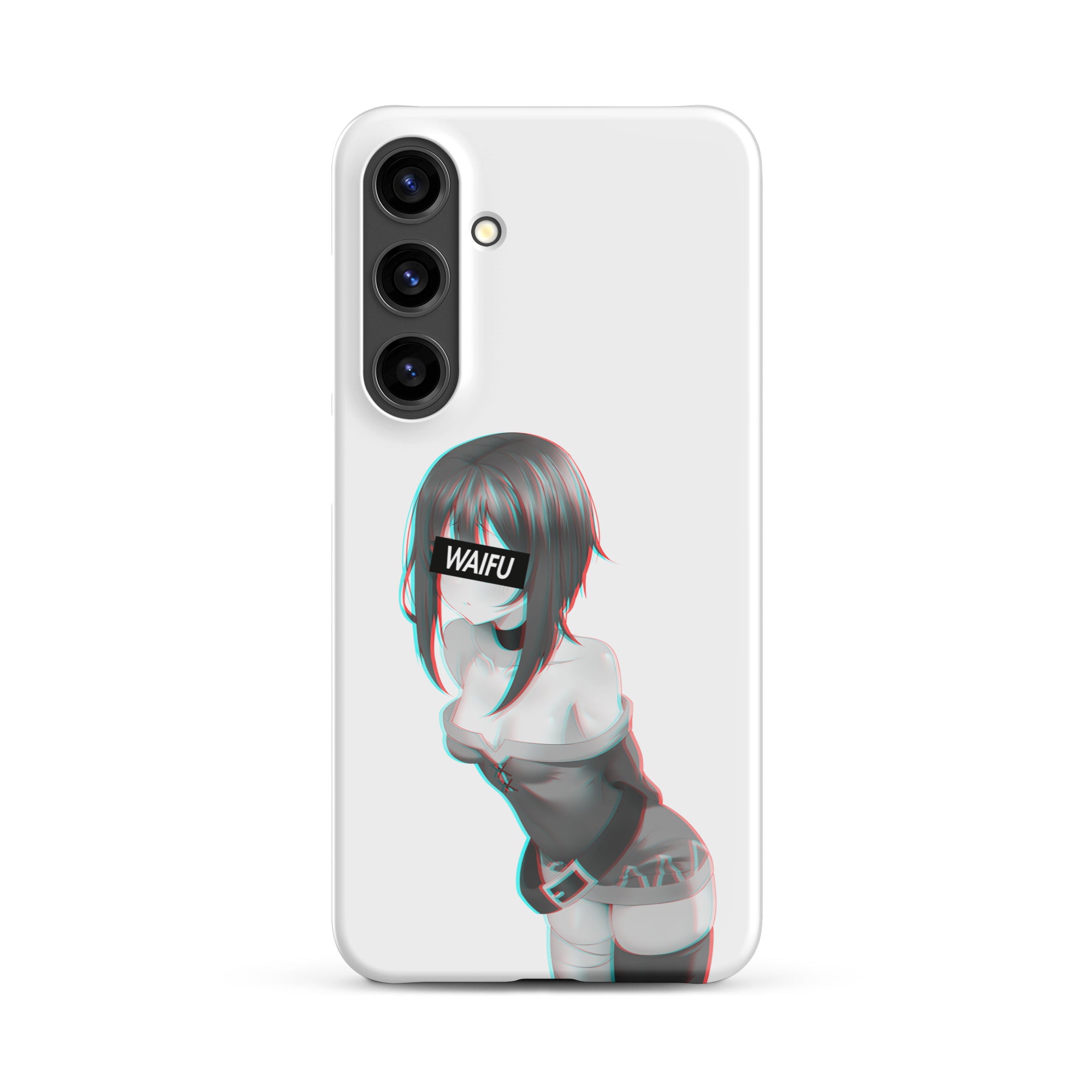 Megumin Waifu Material #001 Samsung Premium Case