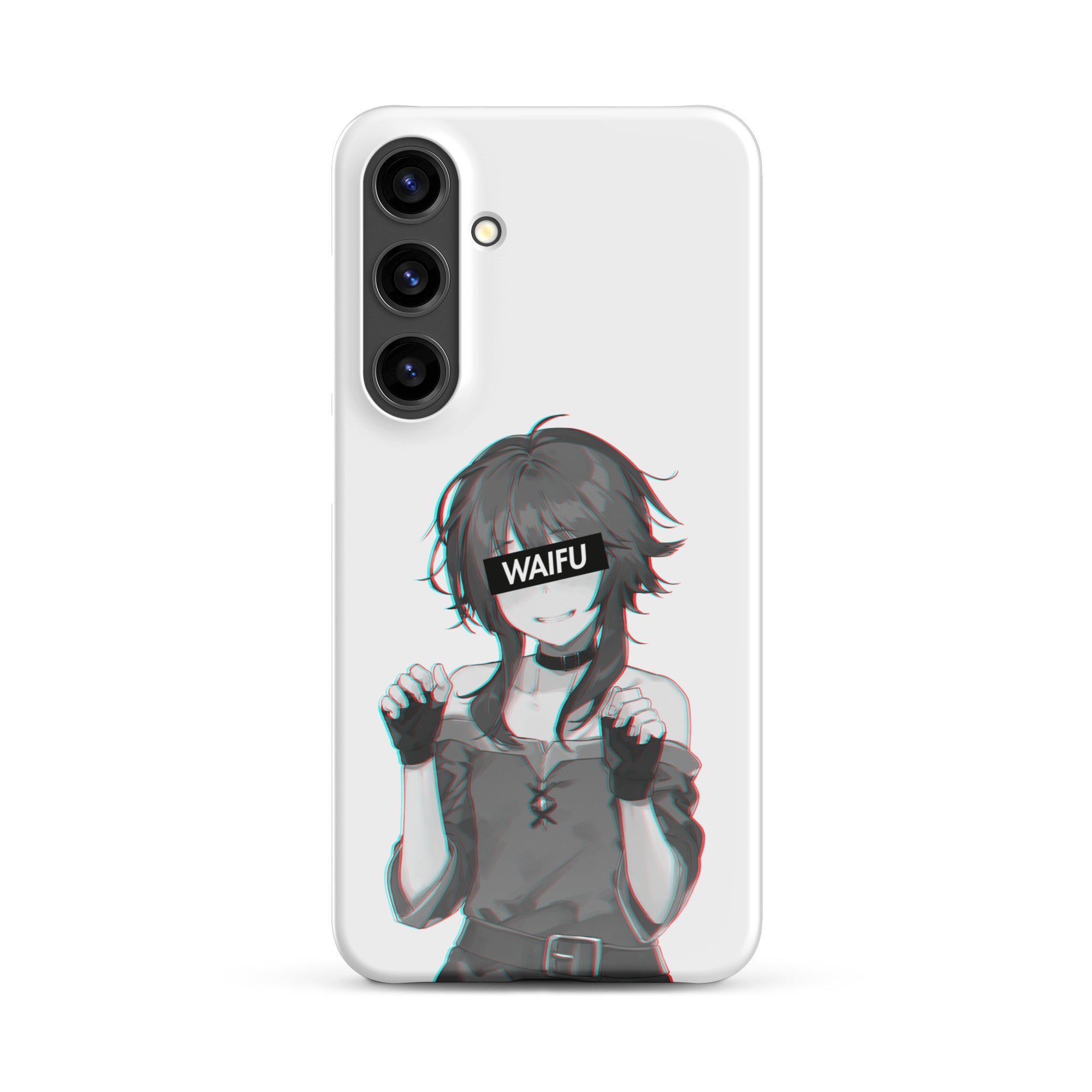 Megumin Waifu Material #004 Samsung Premium Case