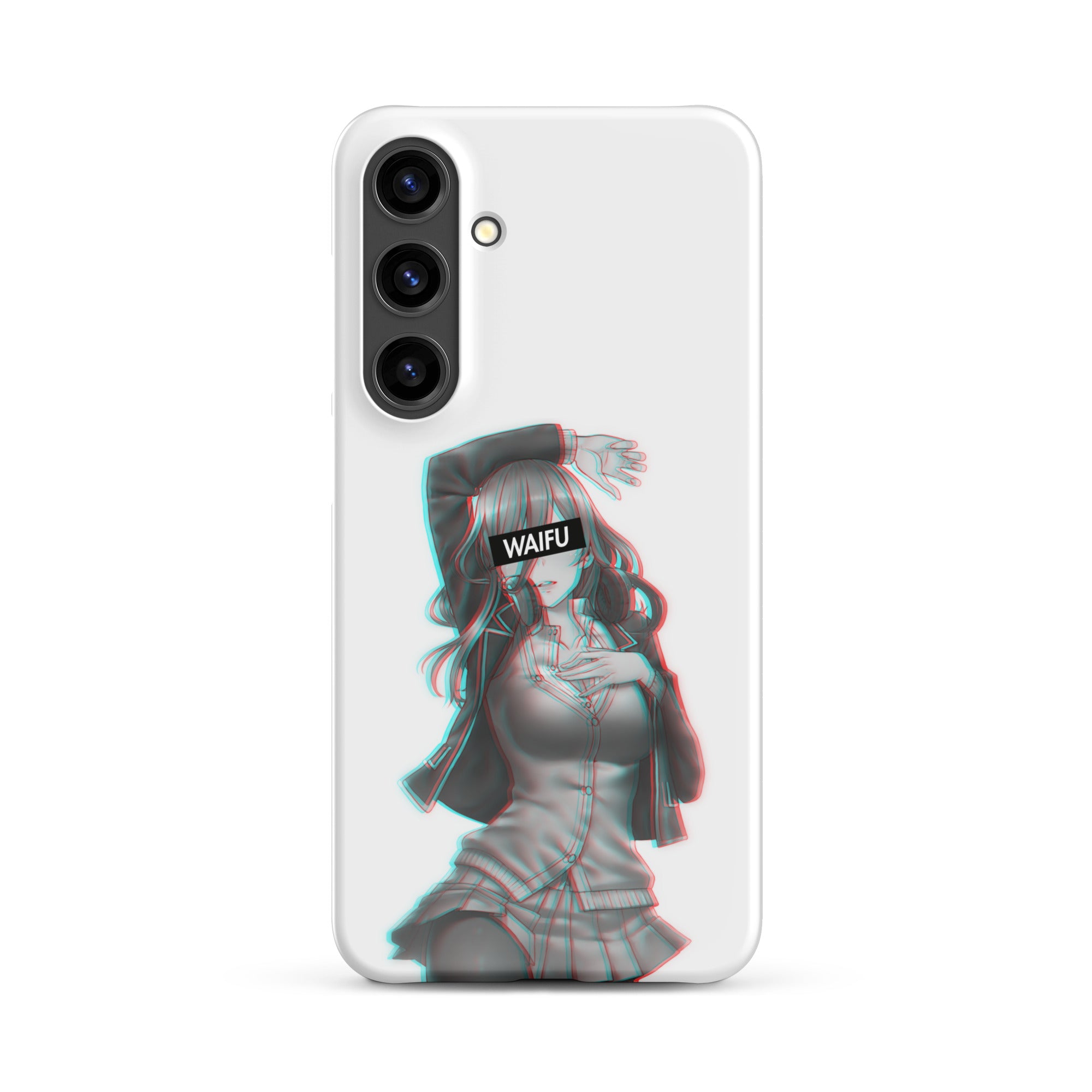 Miku Waifu Material #001 Samsung Premium Case