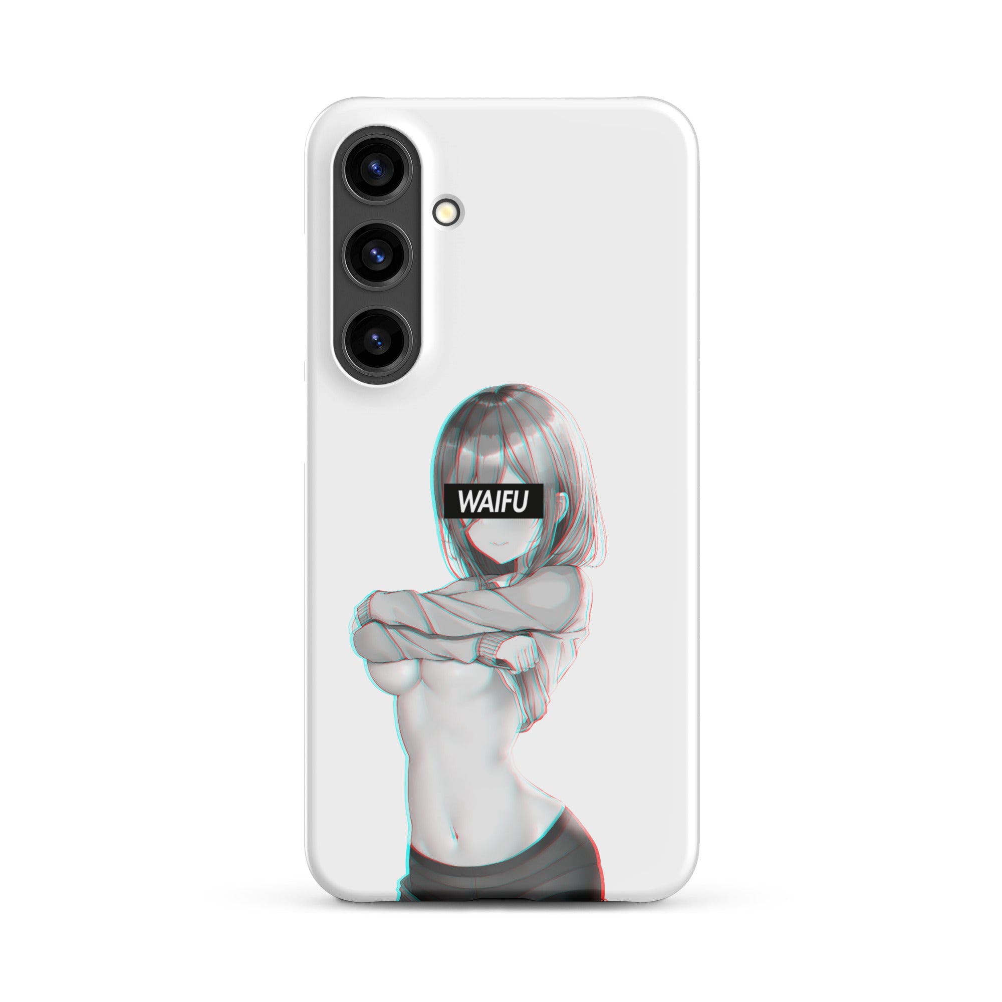 Miku Waifu Material #003 Samsung Premium Case