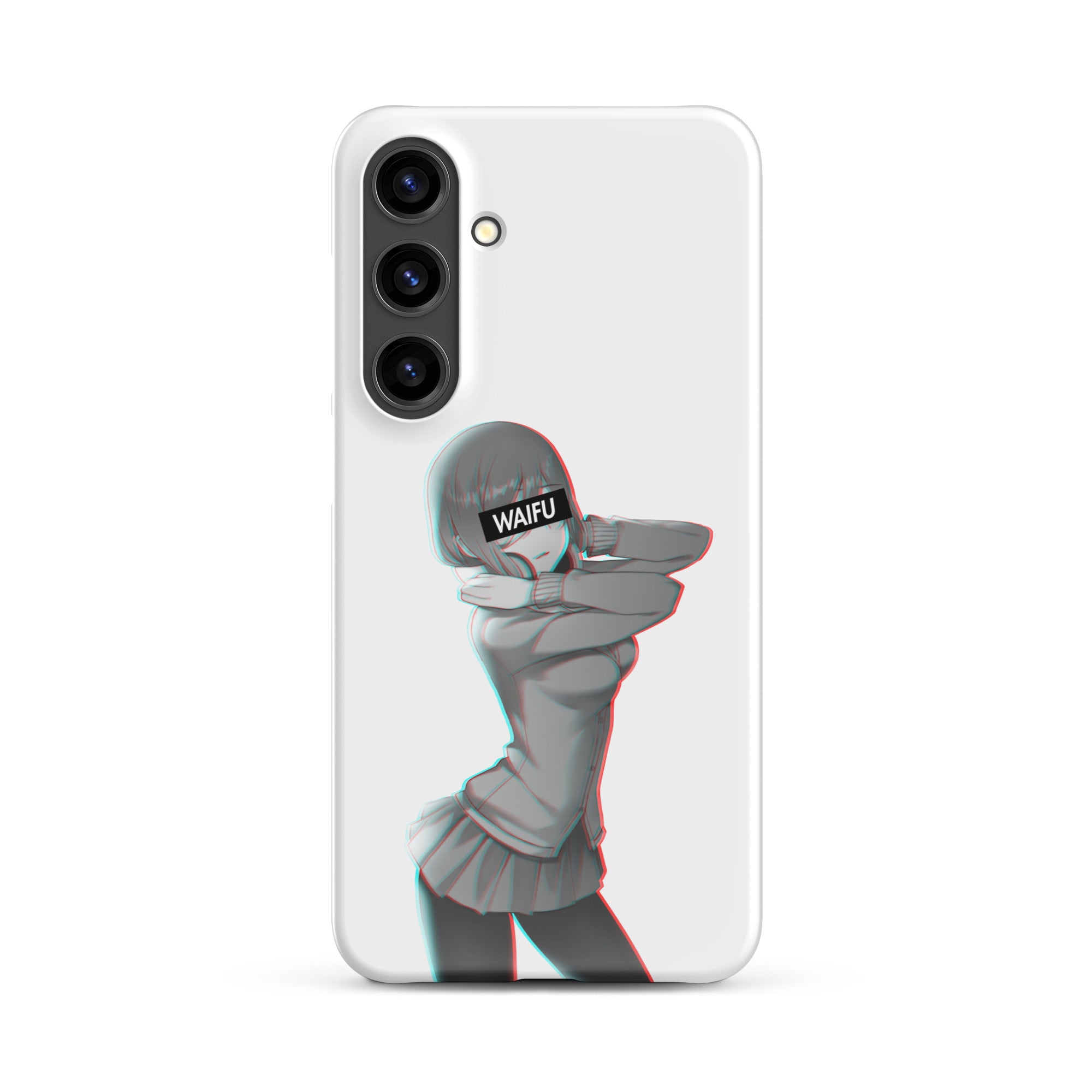 Miku Waifu Material #004 Samsung Premium Case