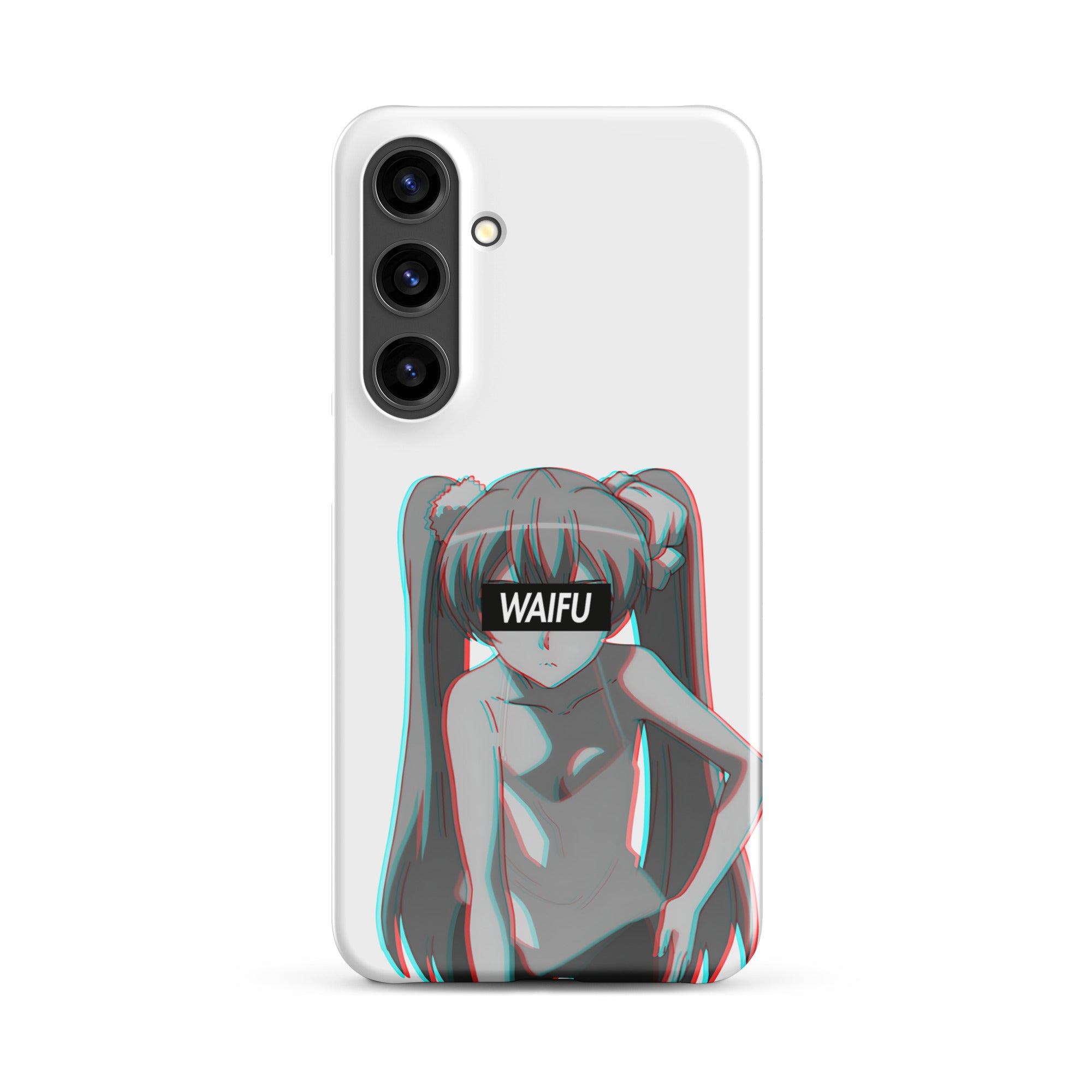 Mine Waifu Material #002 Samsung Premium Case