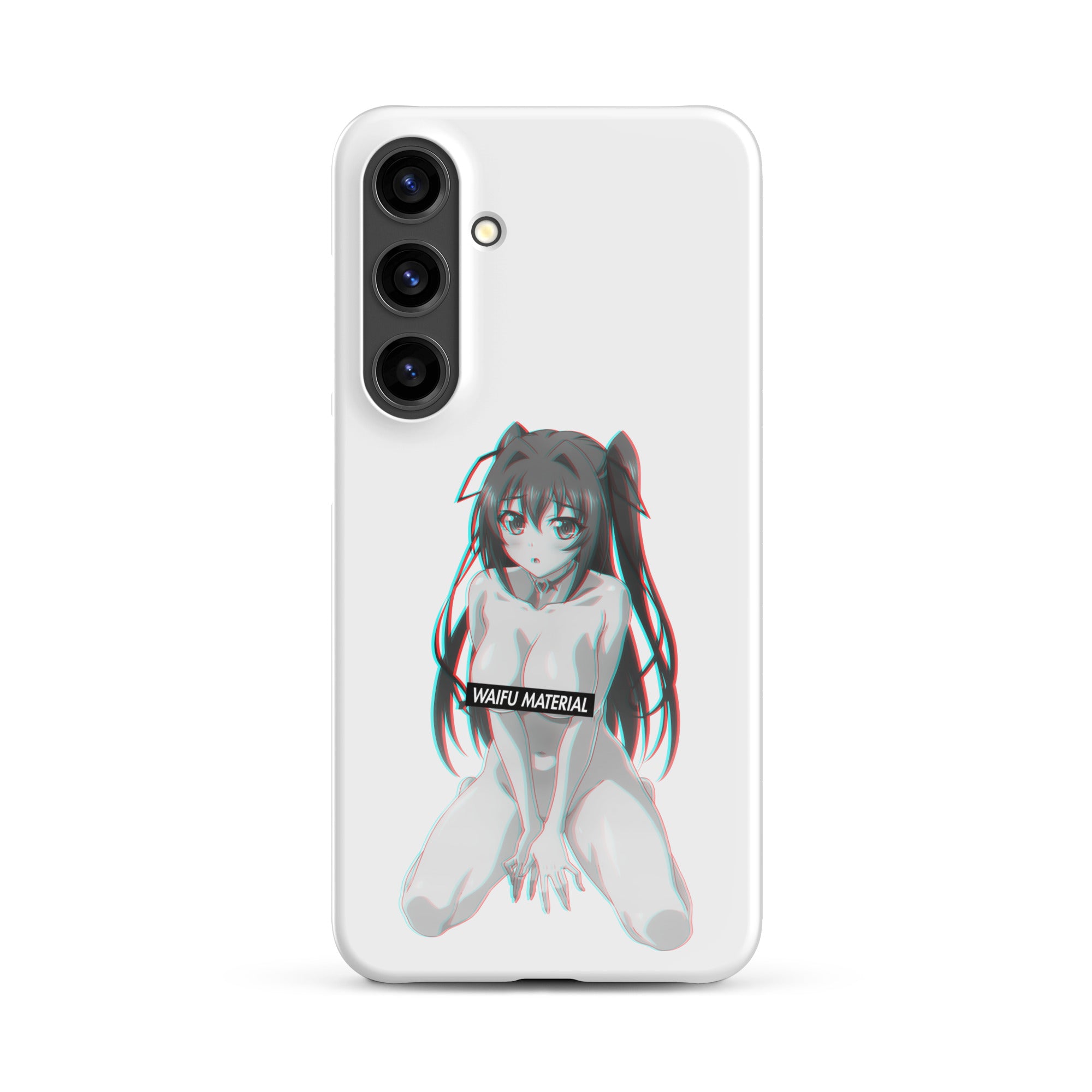 Mio Waifu Material #001 Samsung Premium Case