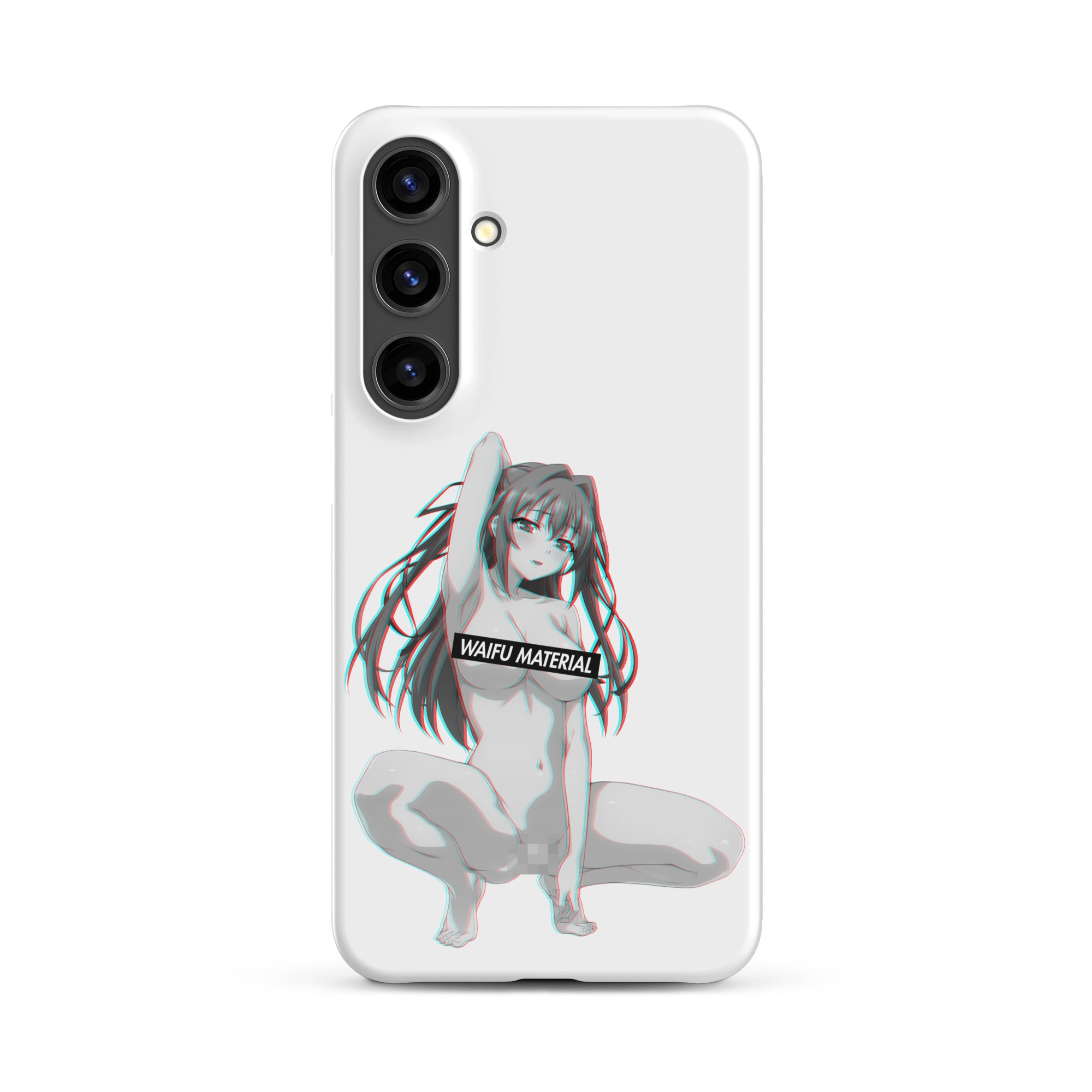 Mio Waifu Material #003 Samsung Premium Case