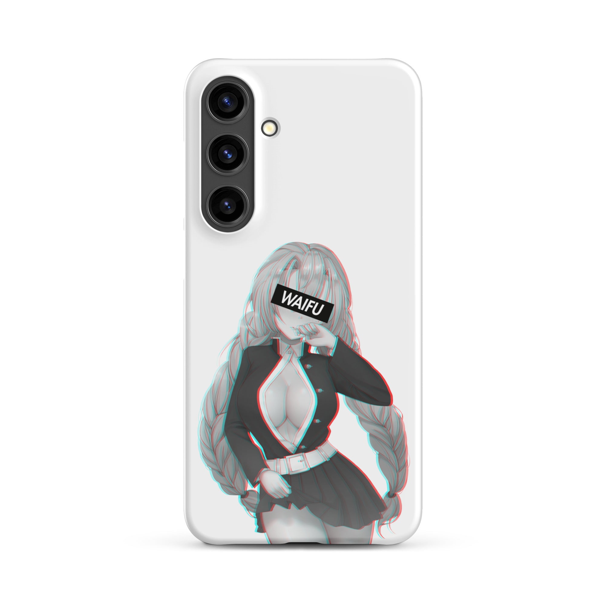 Mitsuri Waifu Material #001 Samsung Premium Case