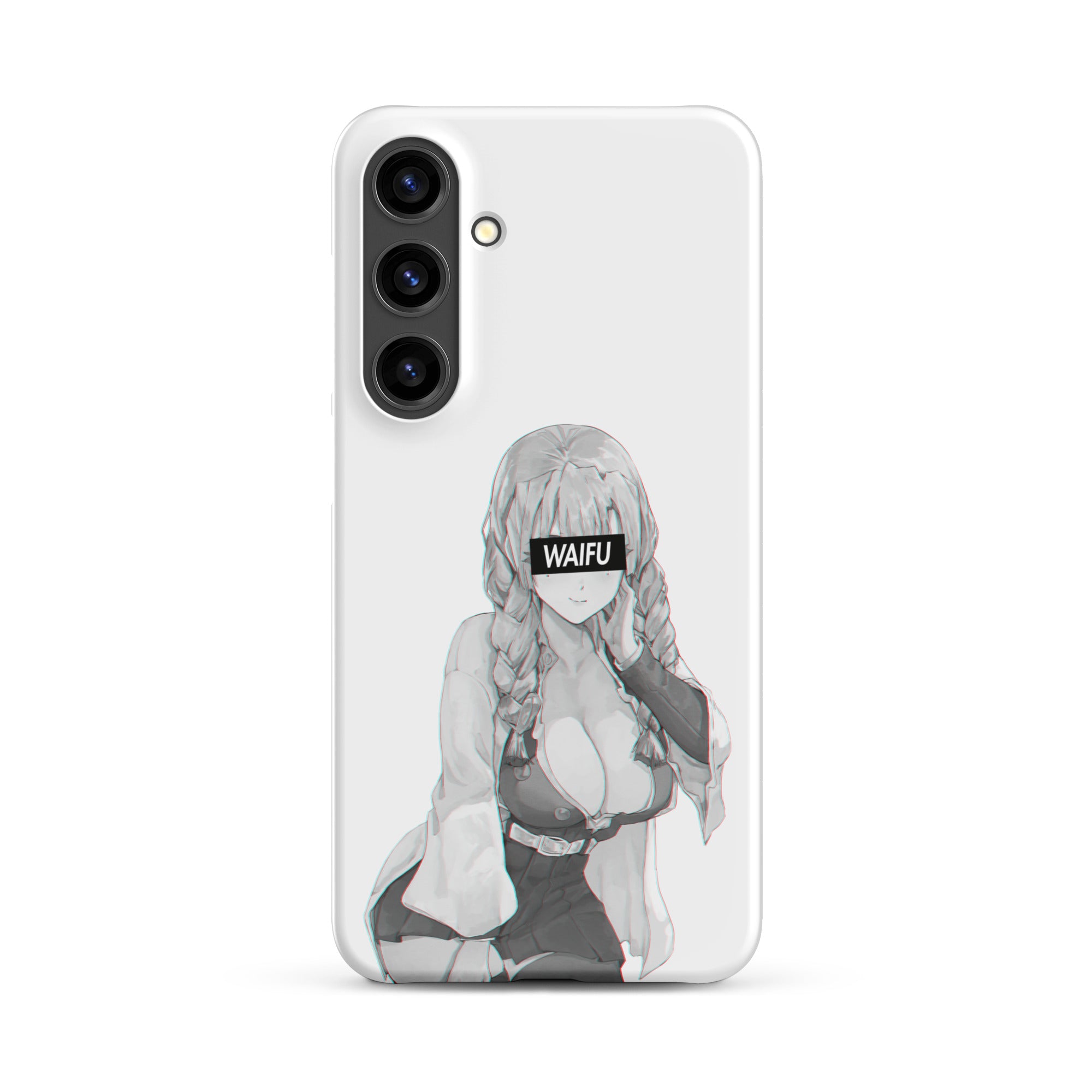 Mitsuri Waifu Material #004 Samsung Premium Case