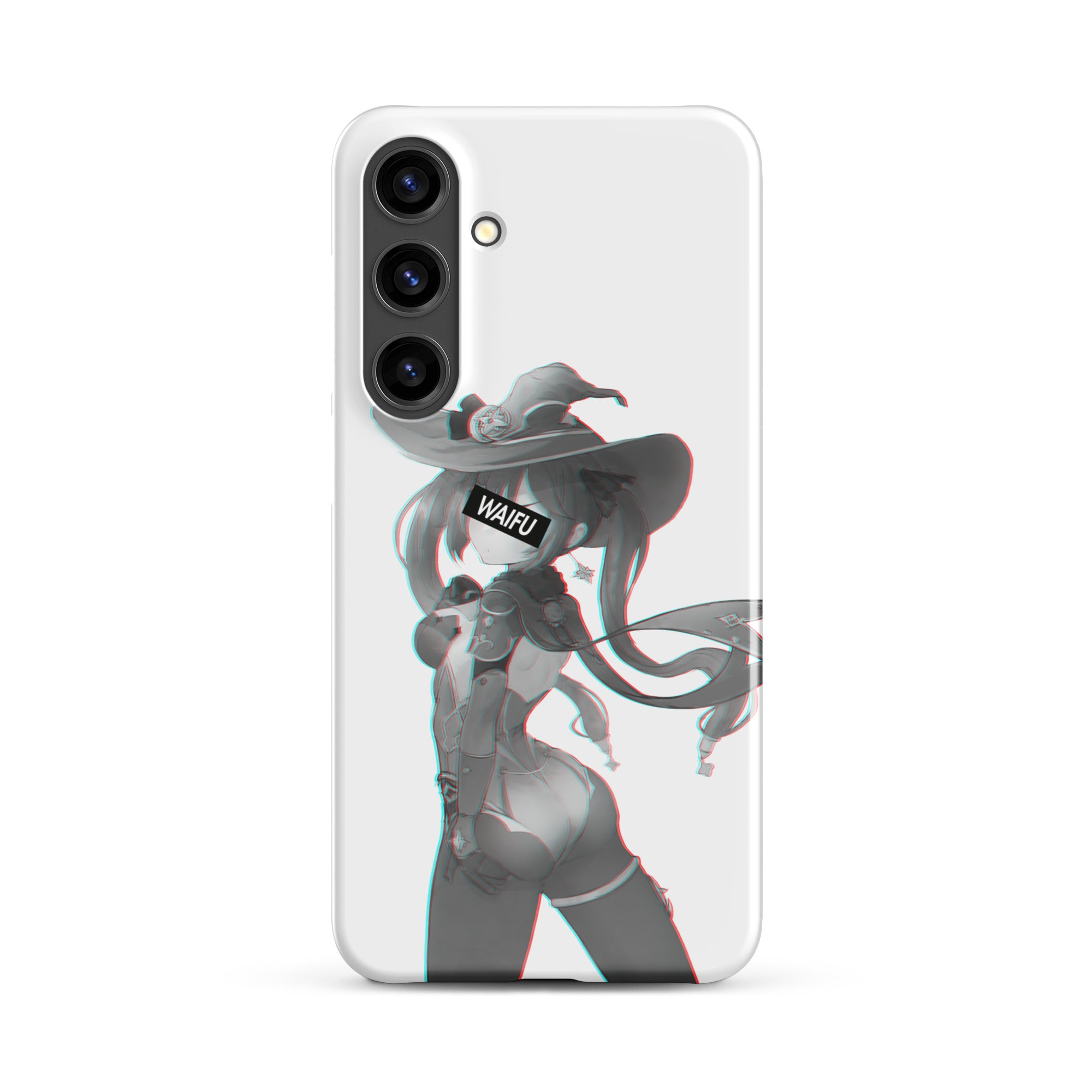 Mona Waifu Material #002 Samsung Premium Case