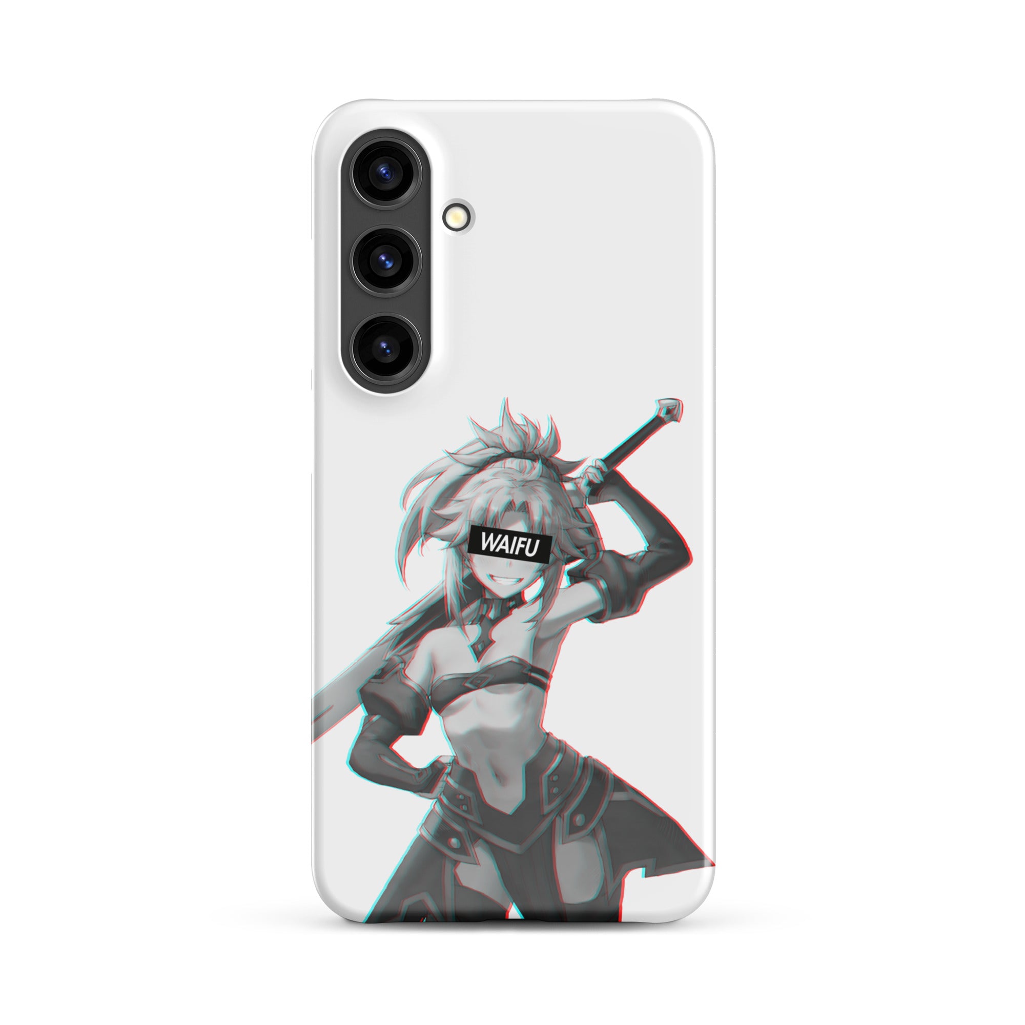 Mordred Waifu Material #002 Samsung Premium Case