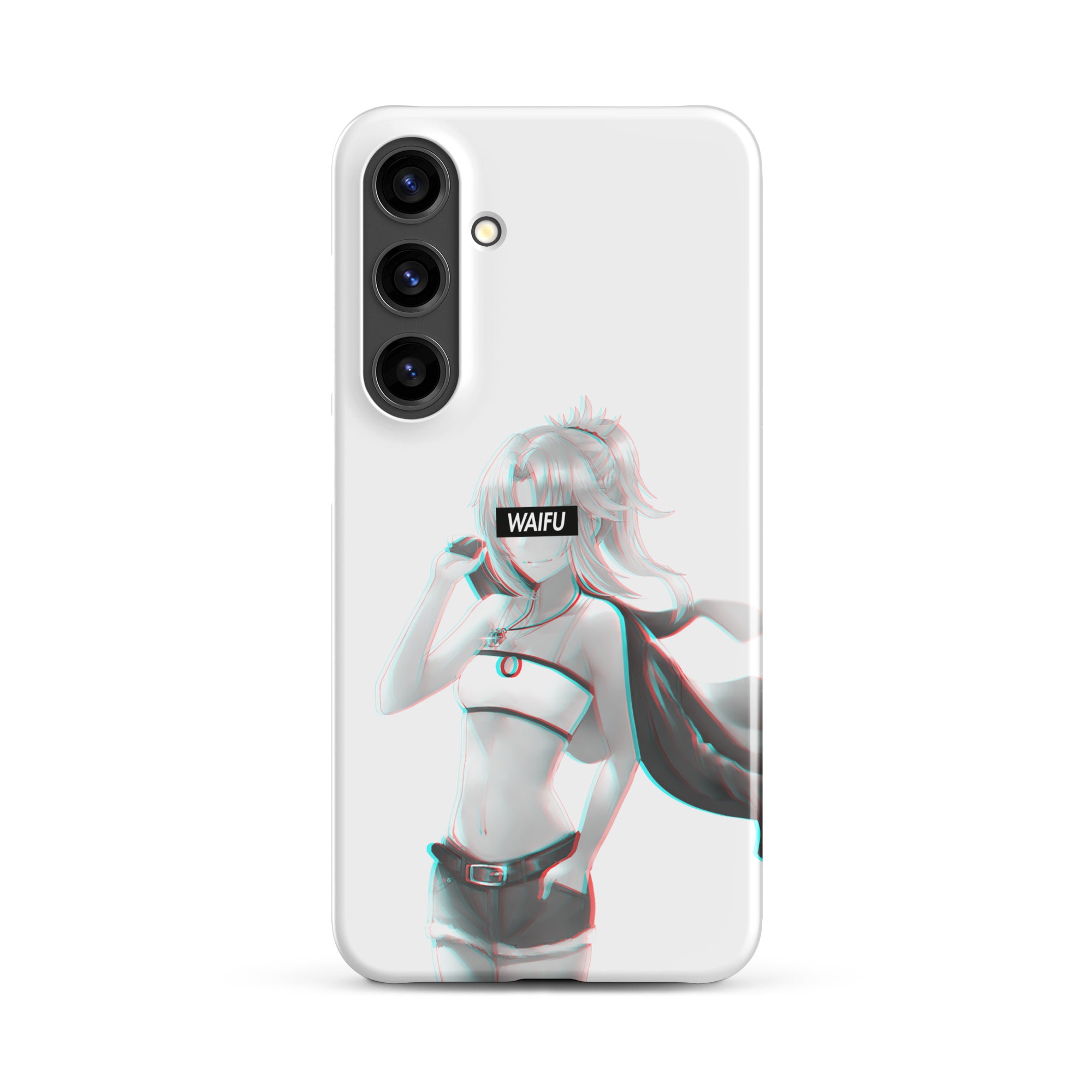 Mordred Waifu Material #003 Samsung Premium Case