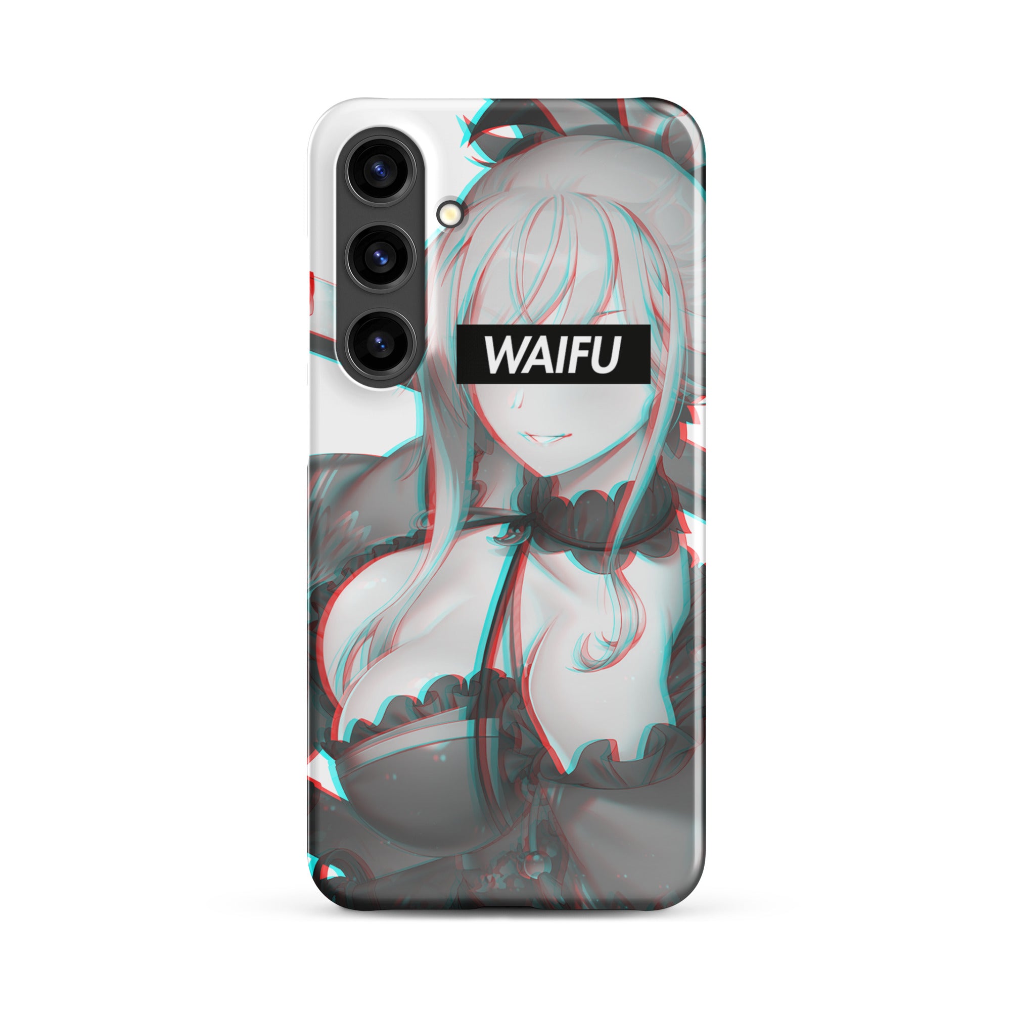Musashi Miyamoto Waifu Material #001 Samsung Premium Case
