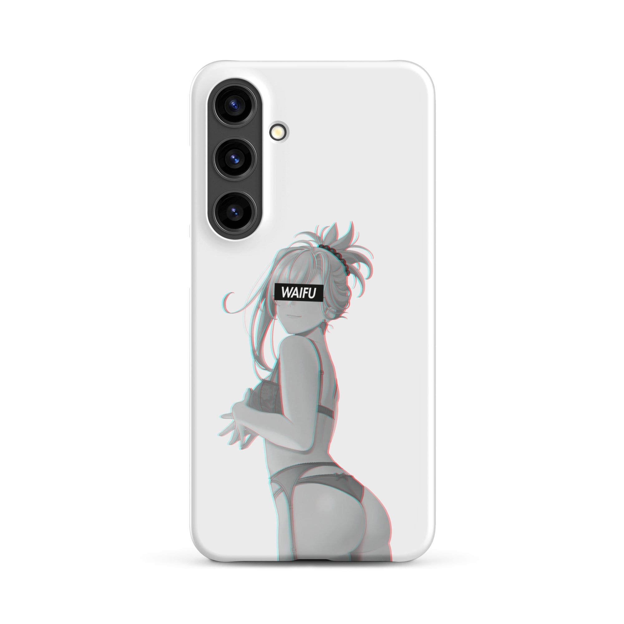 Musashi Miyamoto Waifu Material #004 Samsung Premium Case