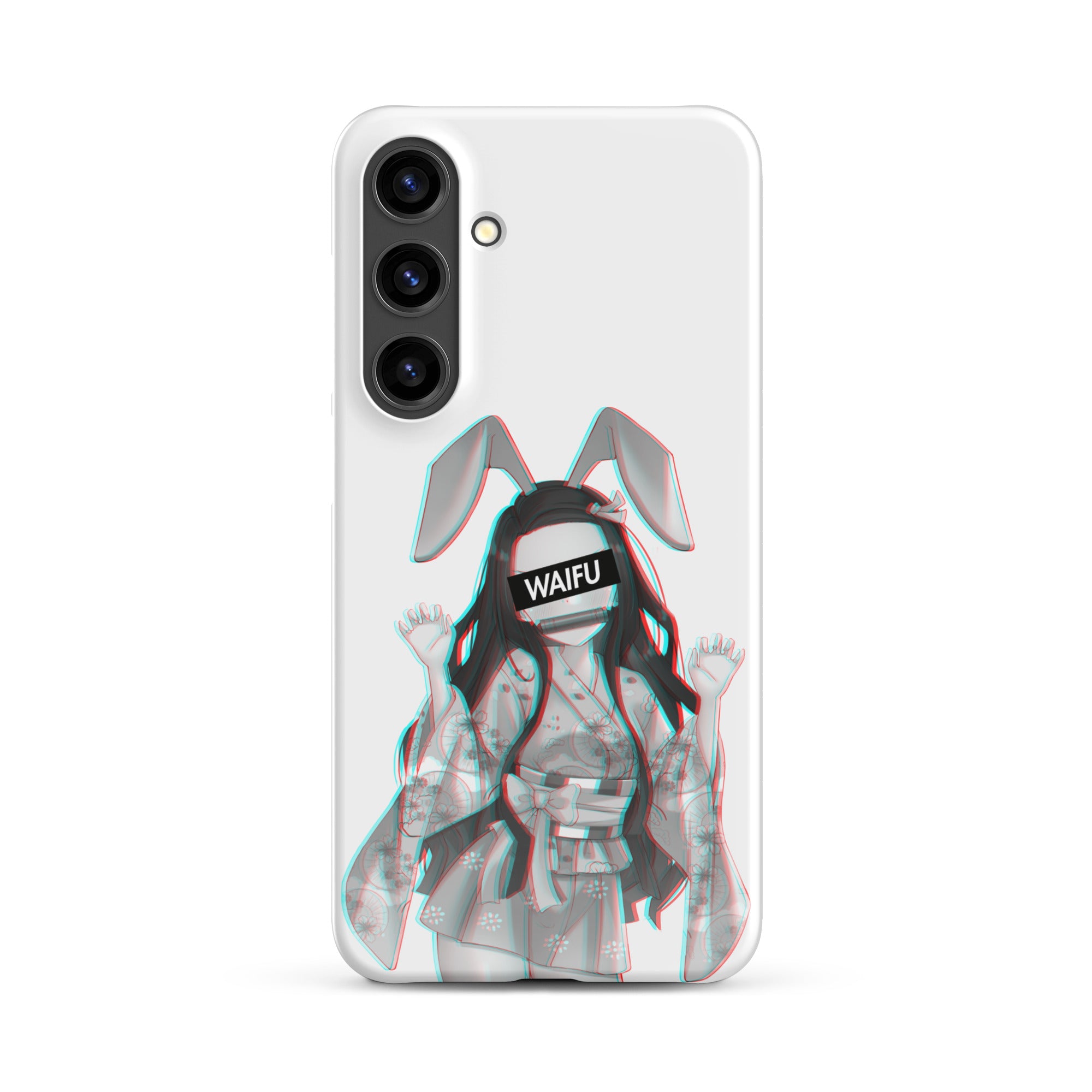 Nezuko Waifu Material #001 Samsung Premium Case